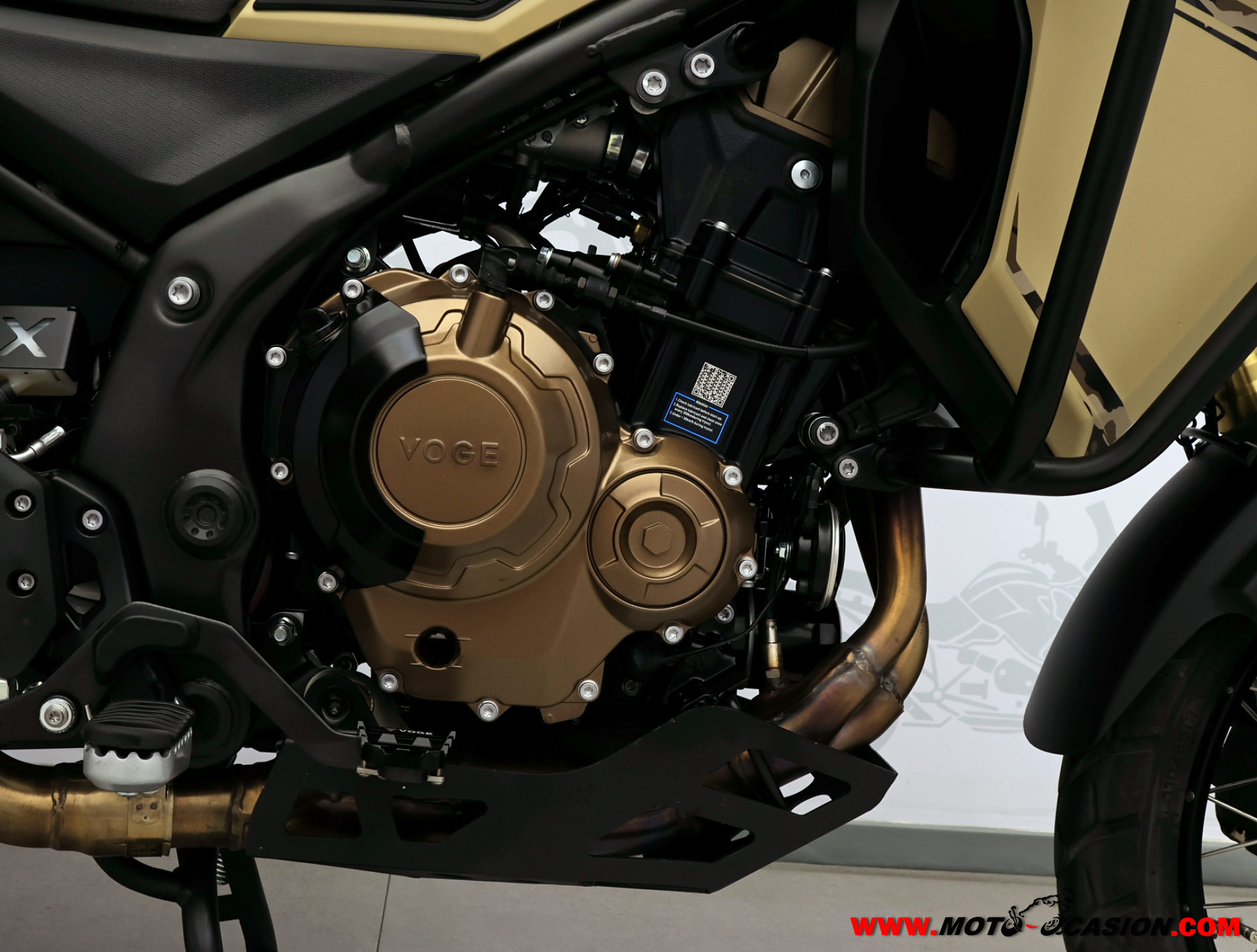 VOGE 625 DSX ¿A2? GARANTÍA OFICIAL