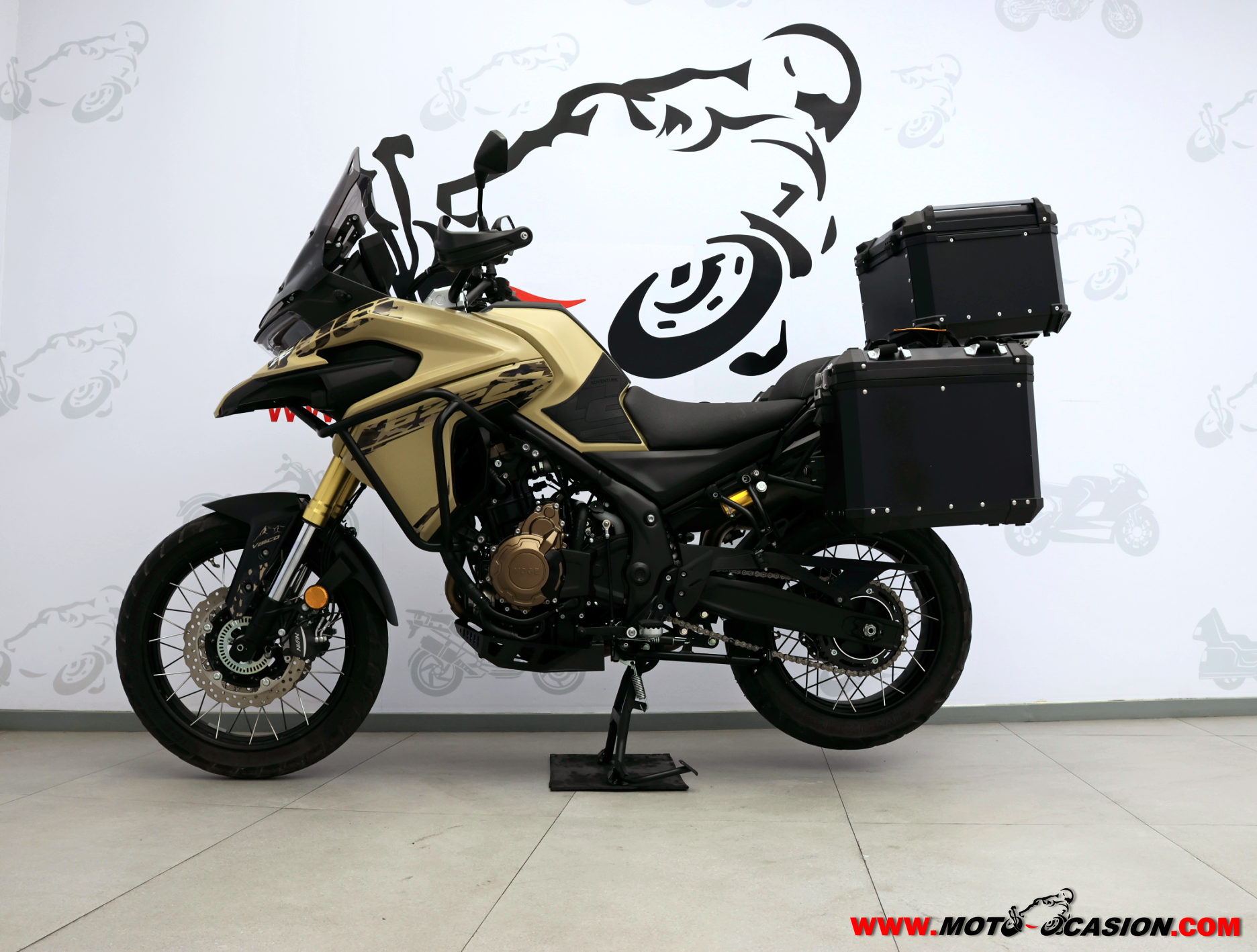 VOGE 625 DSX ¿A2? GARANTÍA OFICIAL
