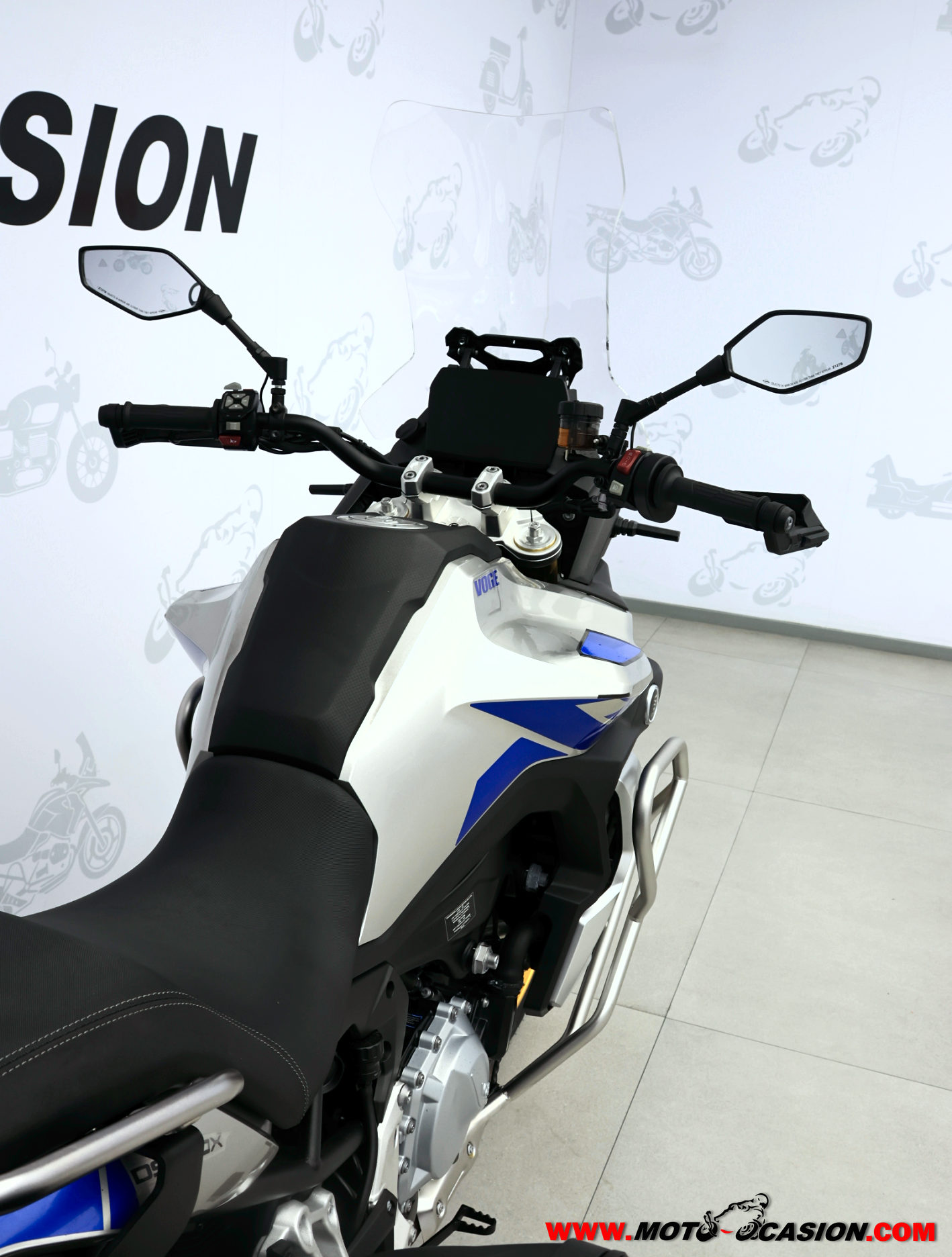 VOGE 900 DSX ¿A2? GARANTÍA OFICIAL