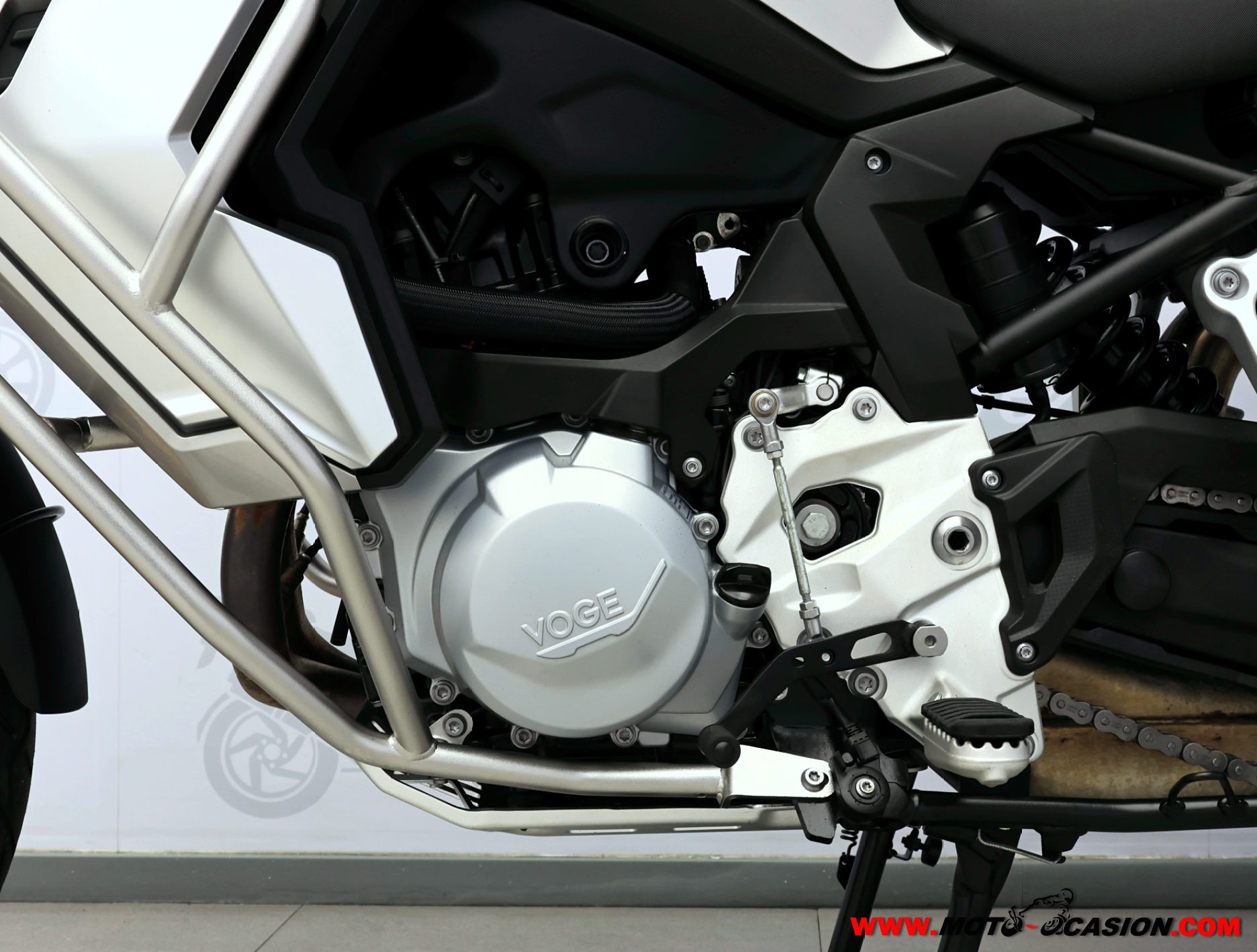 VOGE 900 DSX ¿A2? GARANTÍA OFICIAL