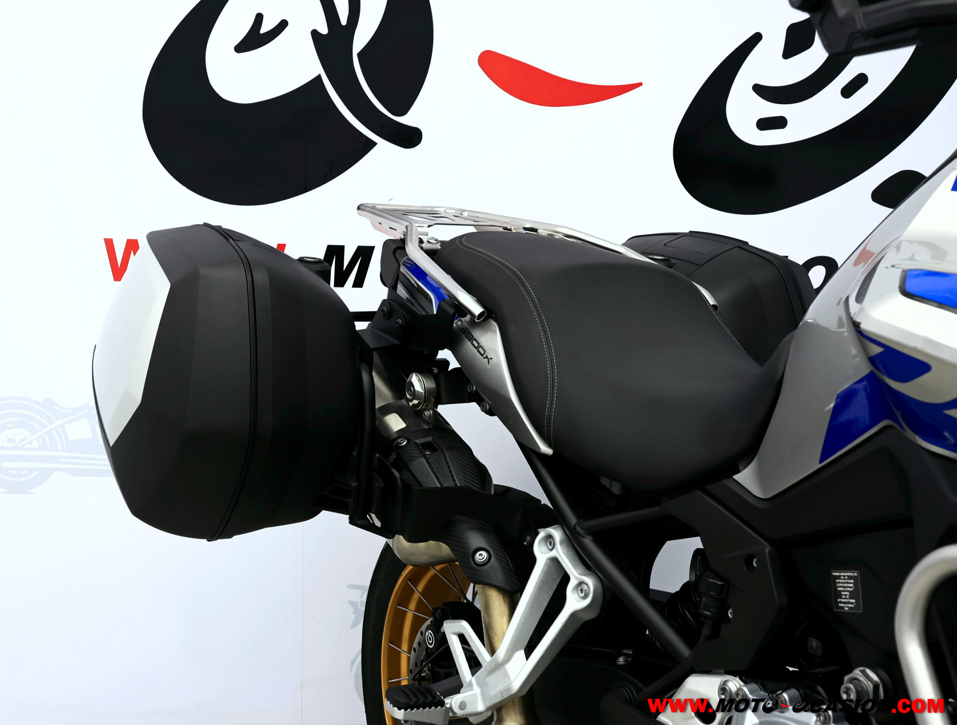 VOGE 900 DSX ¿A2? GARANTÍA OFICIAL