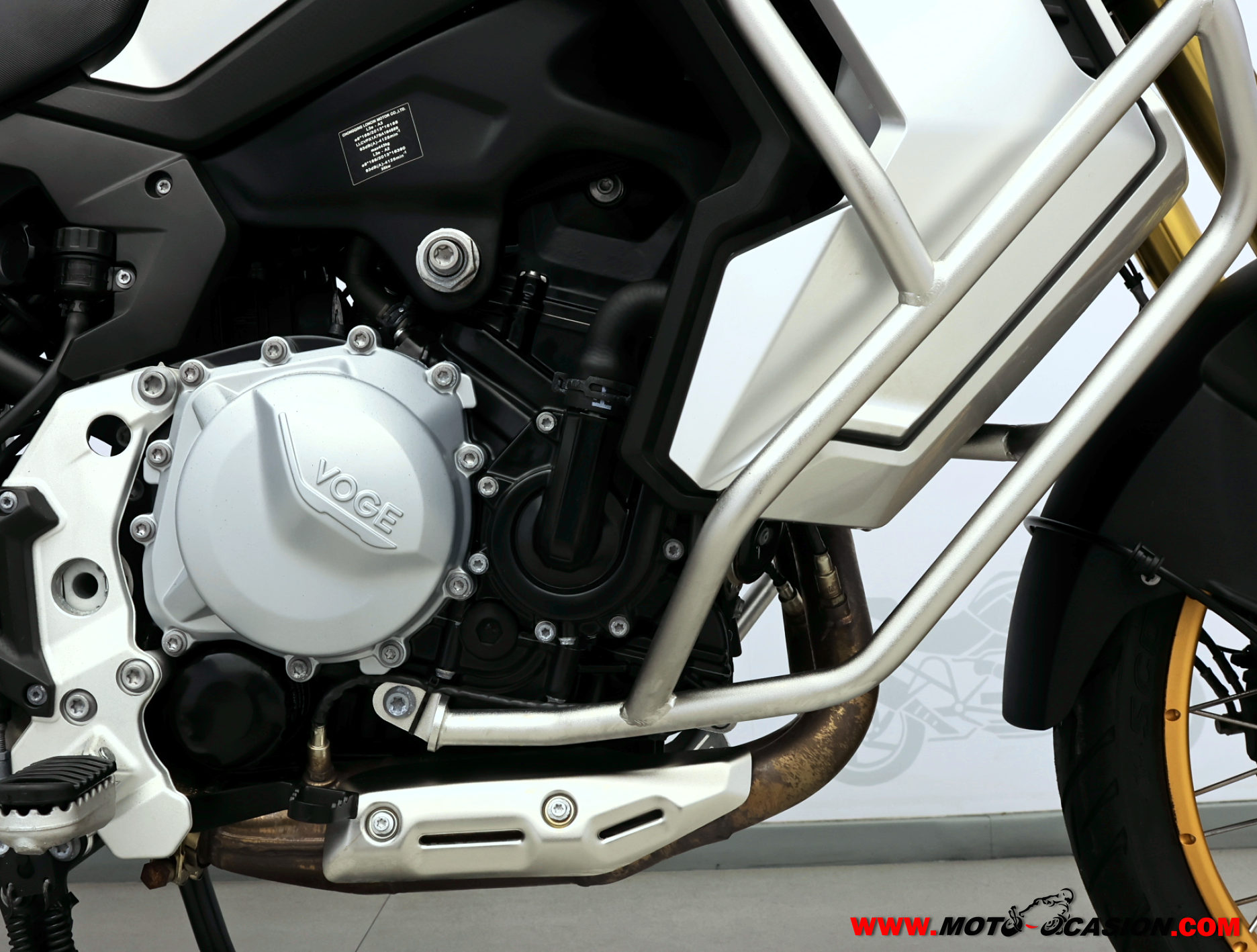 VOGE 900 DSX ¿A2? GARANTÍA OFICIAL