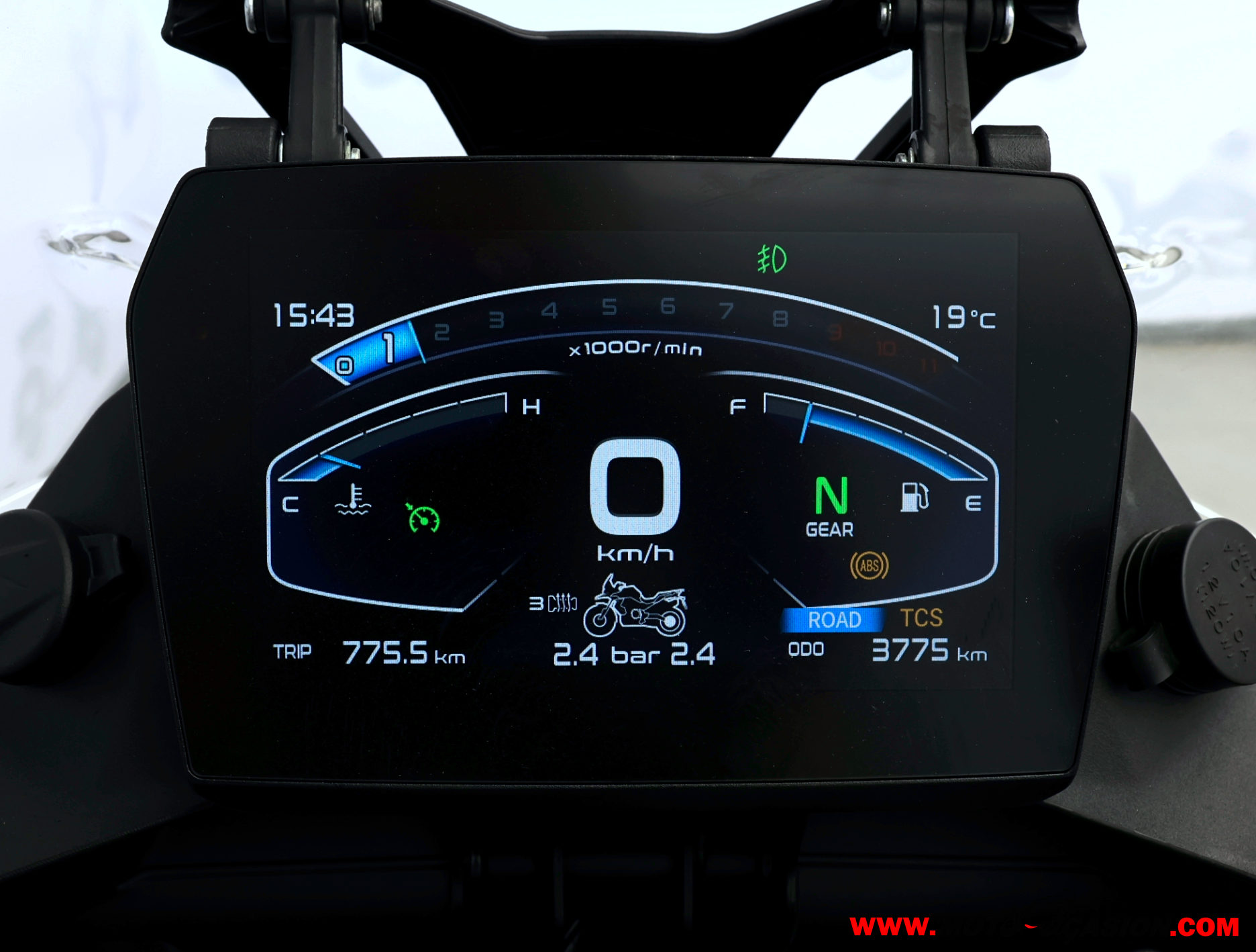 VOGE 900 DSX ¿A2? GARANTÍA OFICIAL