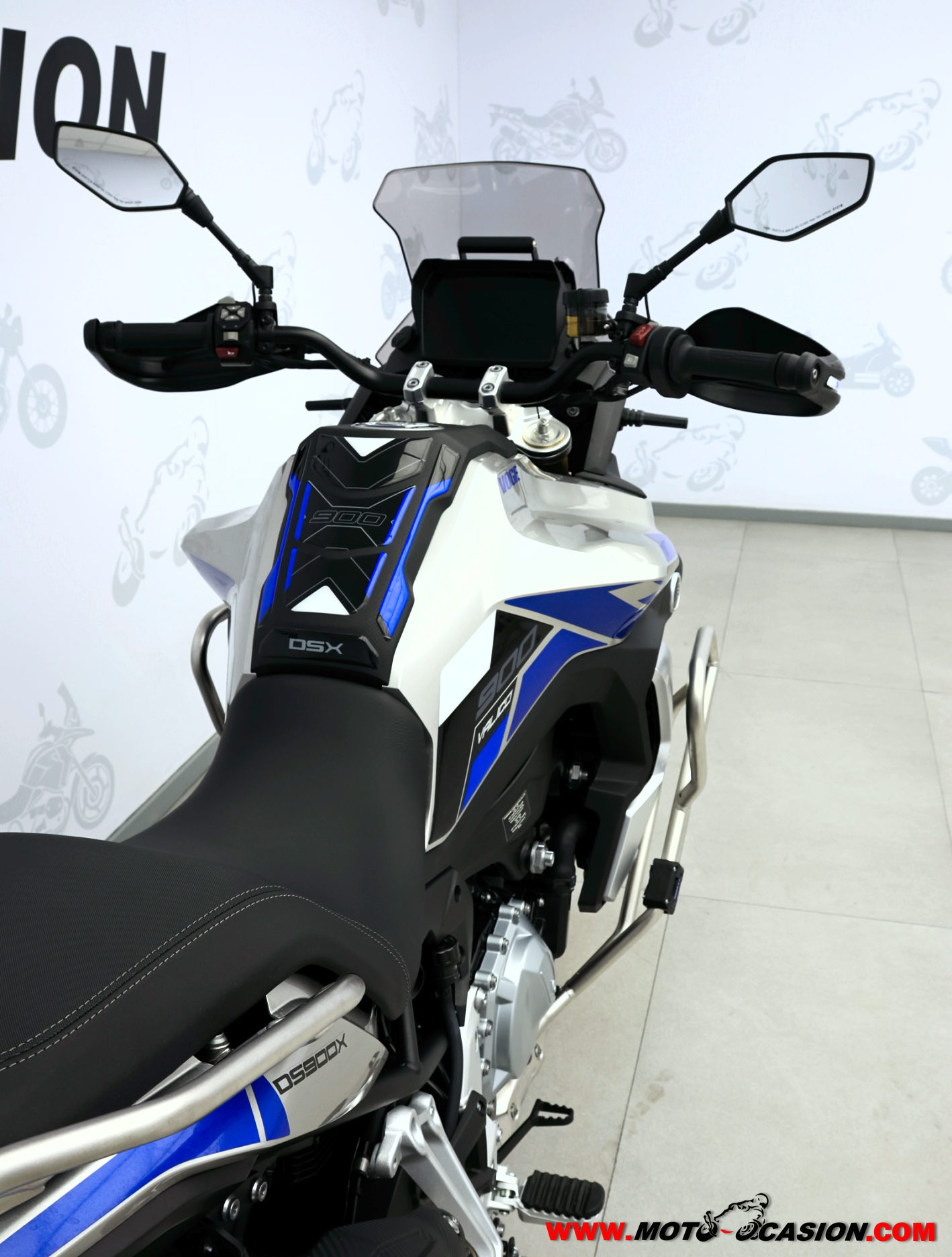 VOGE 900 DSX ¿A2? GARANTÍA OFICIAL