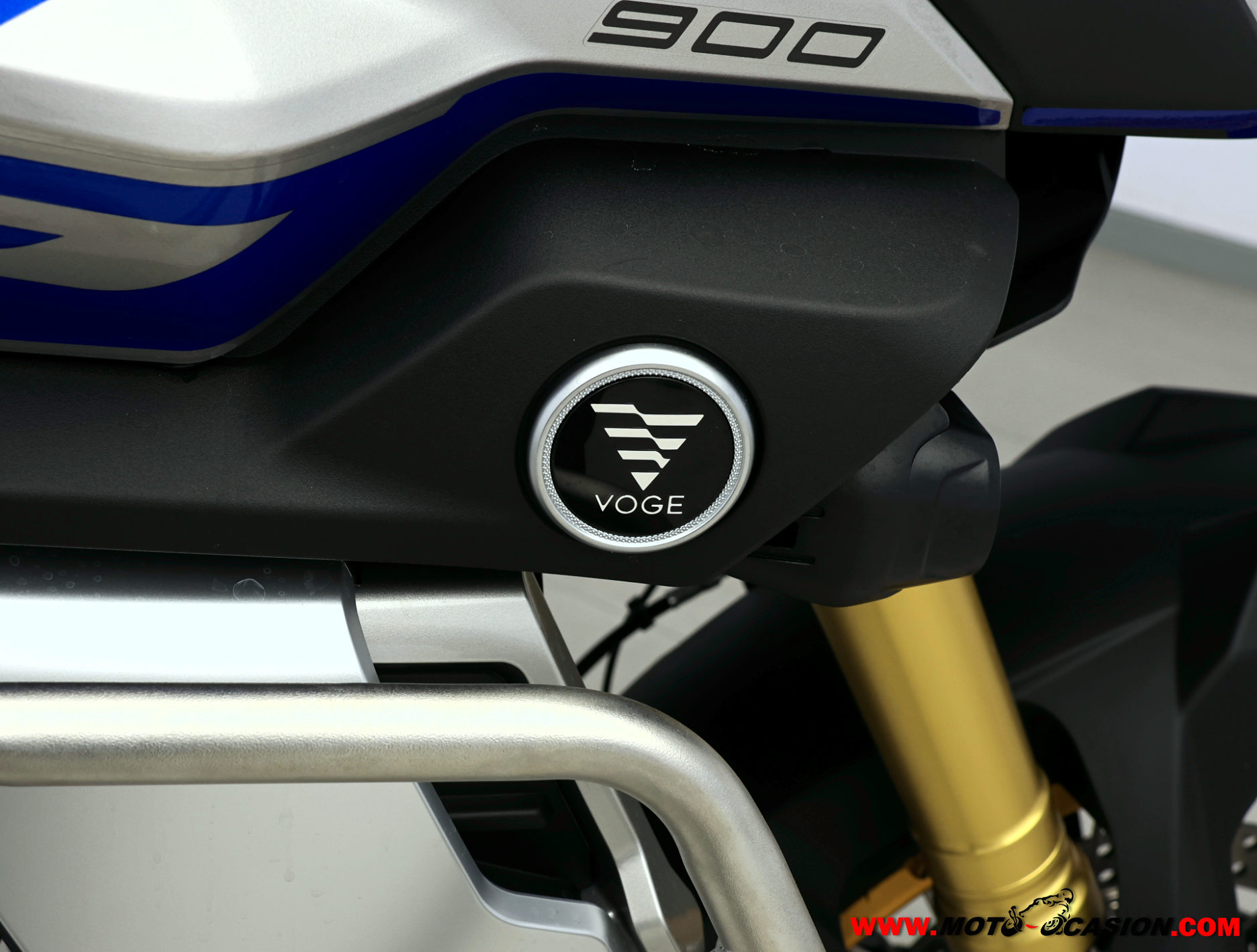 VOGE 900 DSX ¿A2? GARANTÍA OFICIAL