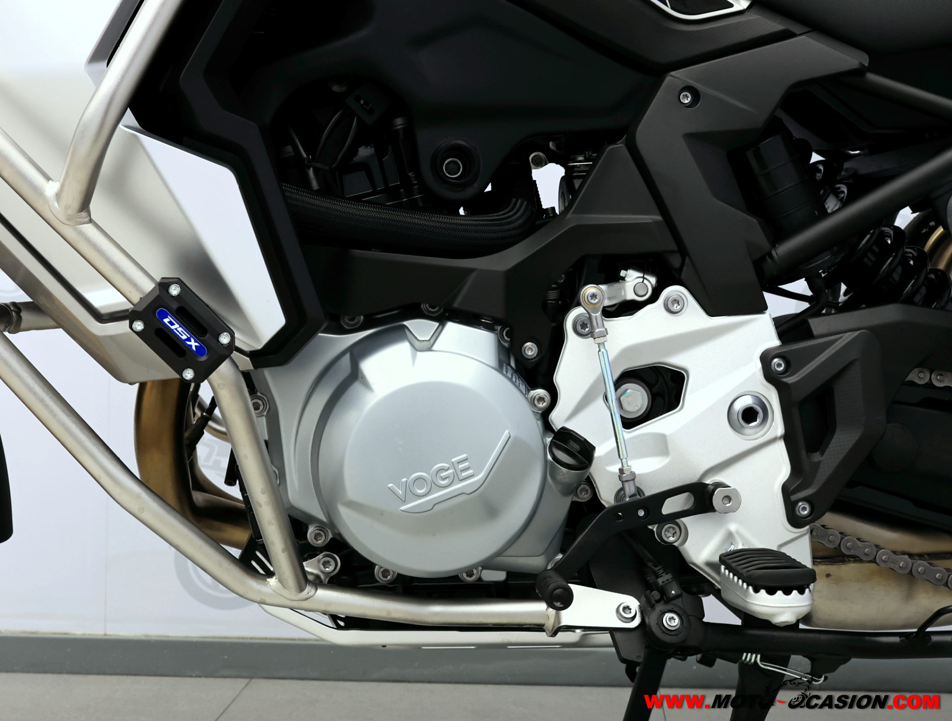 VOGE 900 DSX ¿A2? GARANTÍA OFICIAL