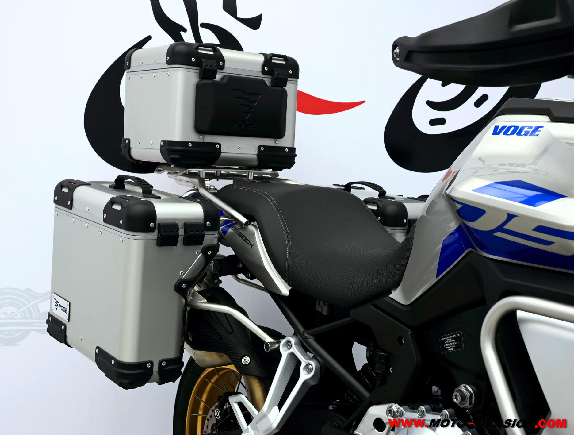 VOGE 900 DSX ¿A2? GARANTÍA OFICIAL