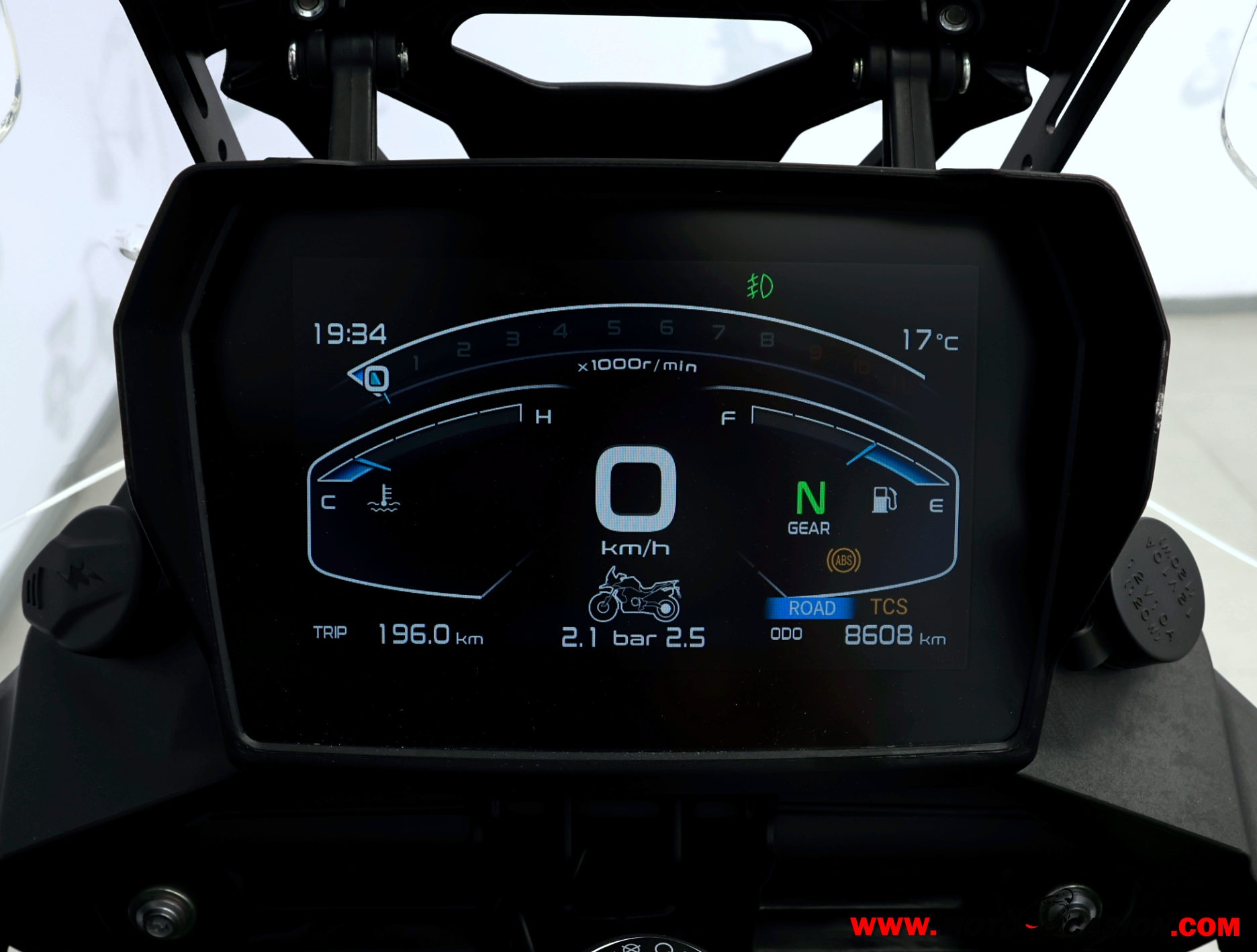 VOGE 900 DSX ¿A2? GARANTÍA OFICIAL