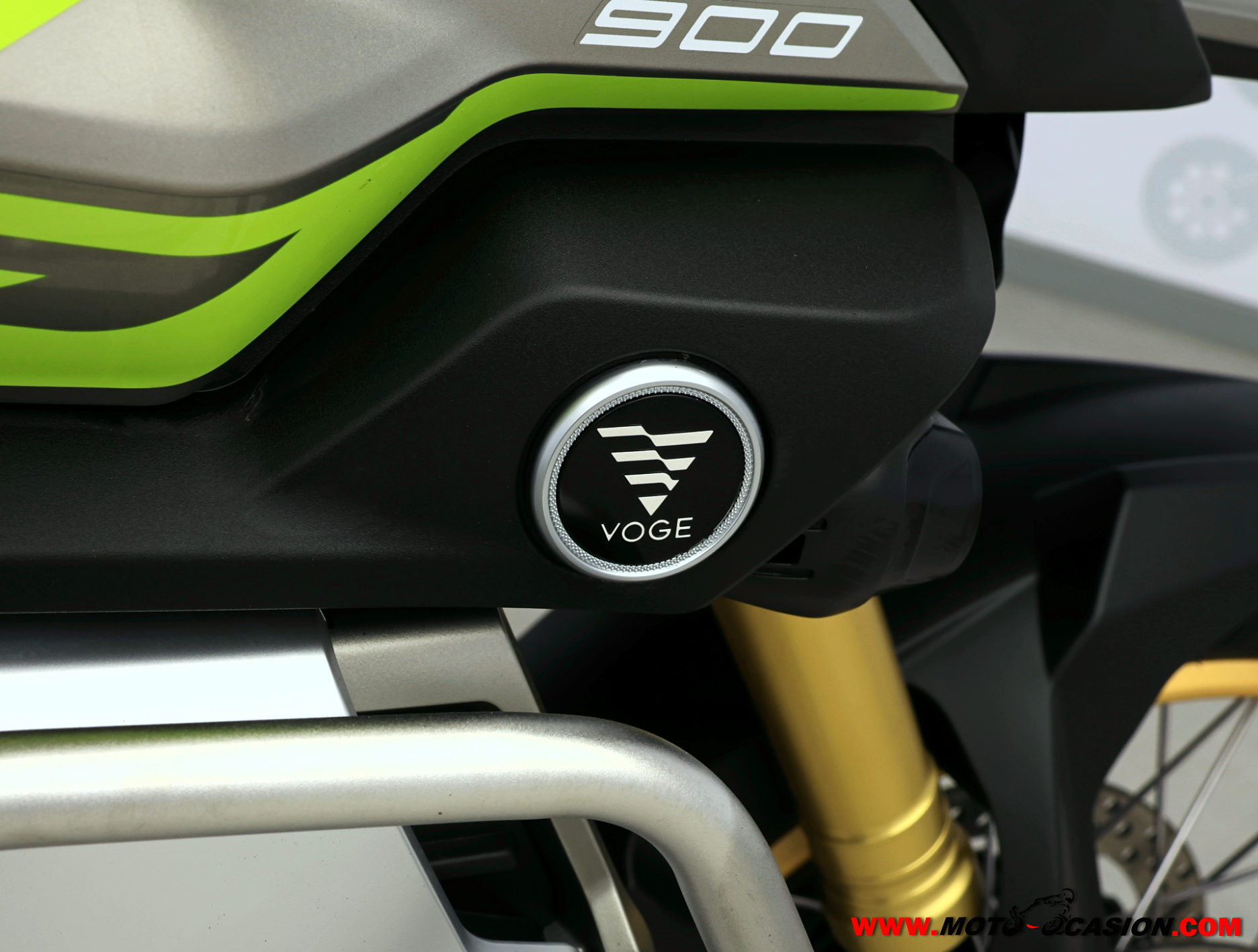 VOGE 900 DSX ¿A2? GARANTÍA OFICIAL (copia)