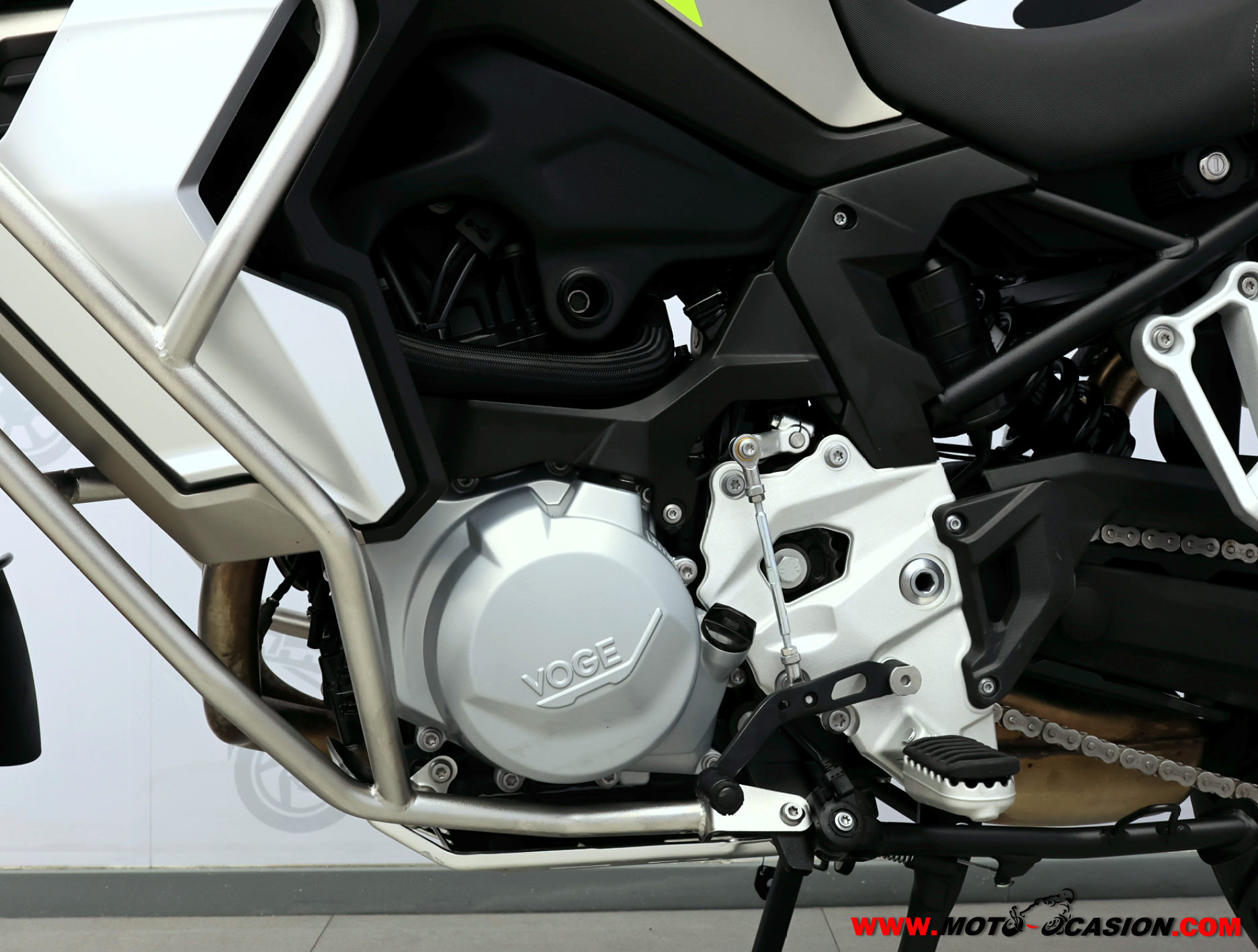 VOGE 900 DSX ¿A2? GARANTÍA OFICIAL (copia)