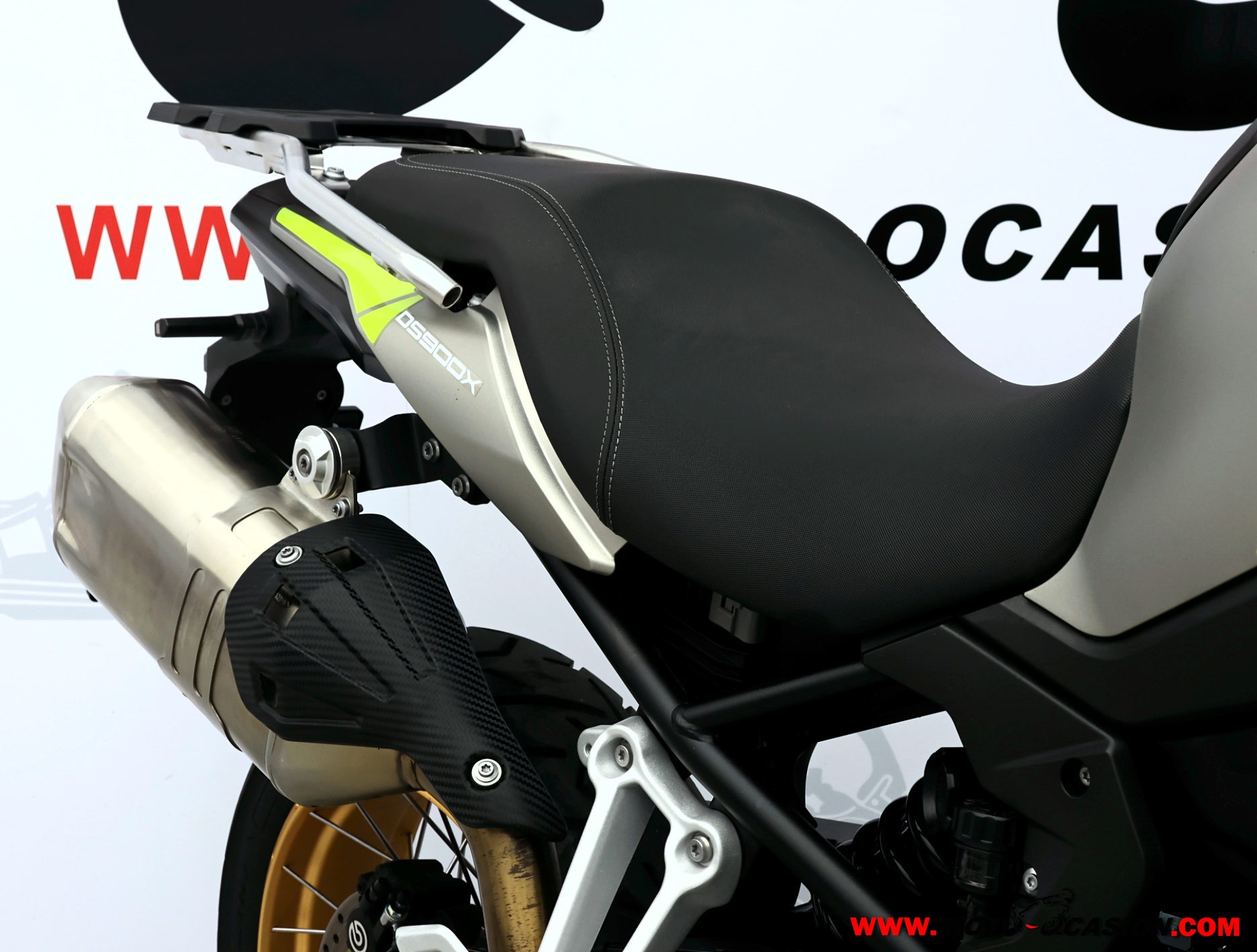 VOGE 900 DSX ¿A2? GARANTÍA OFICIAL (copia)