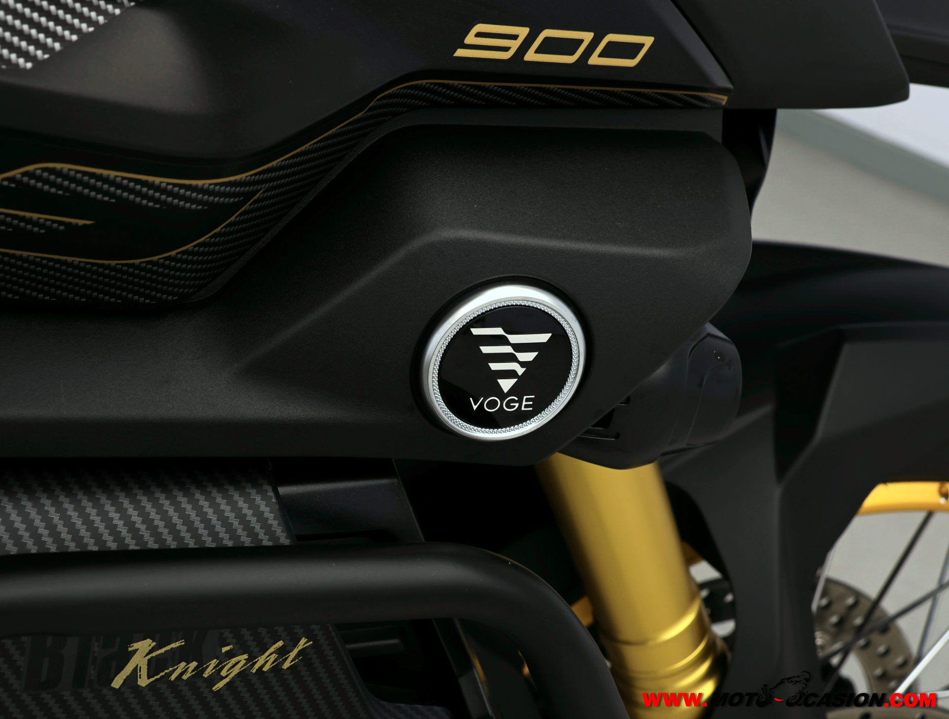 VOGE 900 DSX ¿A2? GARANTÍA OFICIAL (copia)