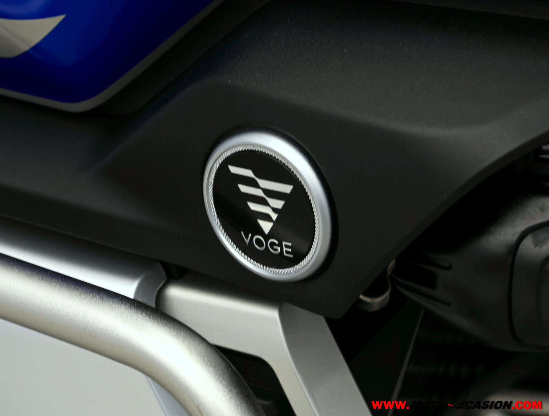 VOGE 900 DSX ¿A2? GARANTÍA OFICIAL (copia)