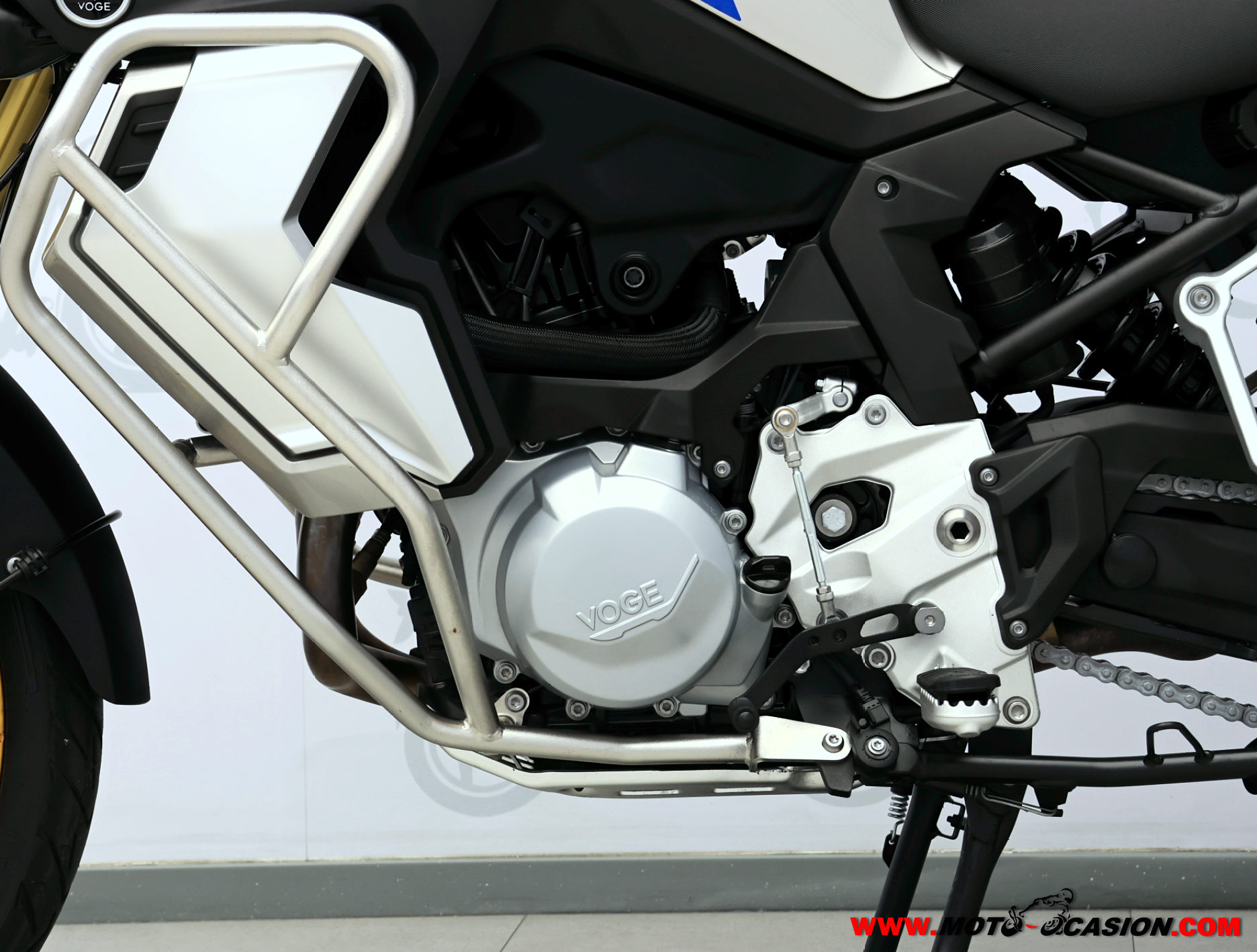 VOGE 900 DSX ¿A2? GARANTÍA OFICIAL (copia)