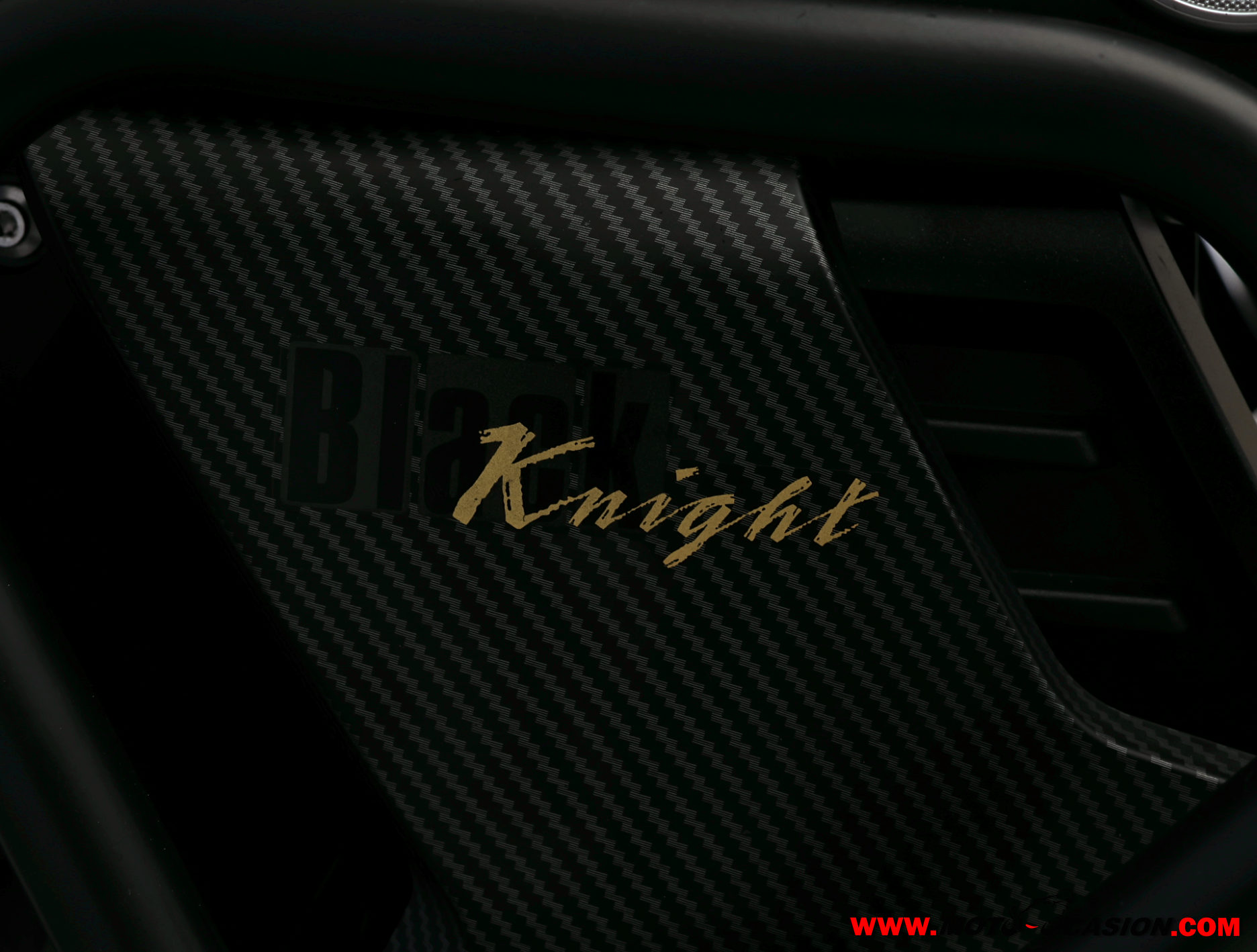 VOGE 900 DSX BLACK KNIGHT ¿A2? GARANTÍA OFICIAL