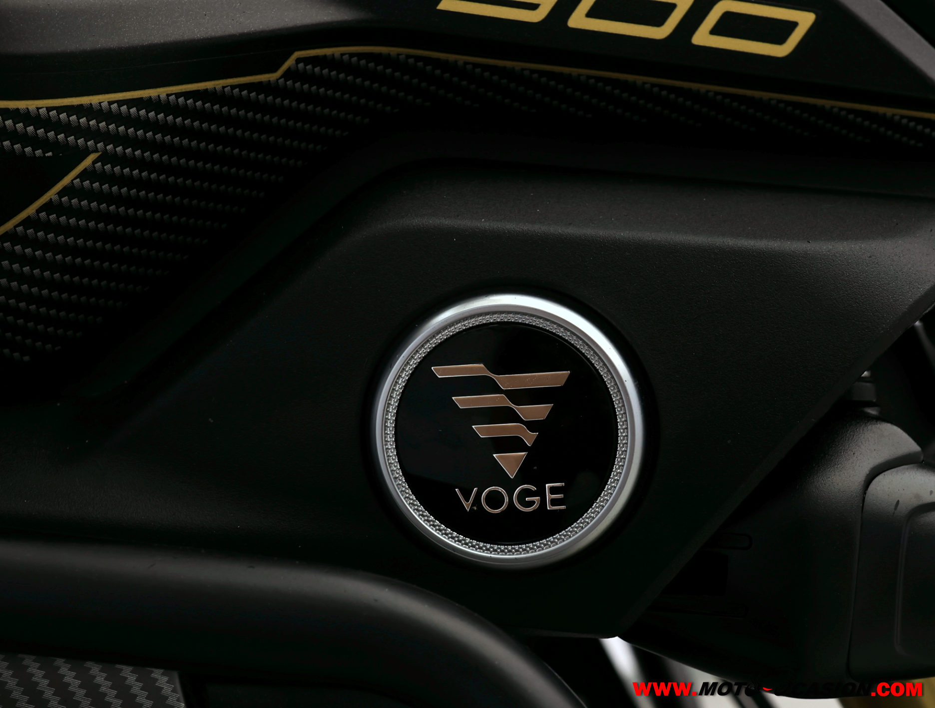 VOGE 900 DSX BLACK KNIGHT ¿A2? GARANTÍA OFICIAL