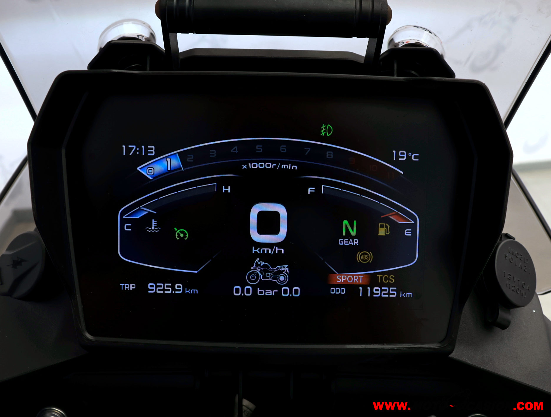 VOGE 900 DSX BLACK KNIGHT ¿A2? GARANTÍA OFICIAL