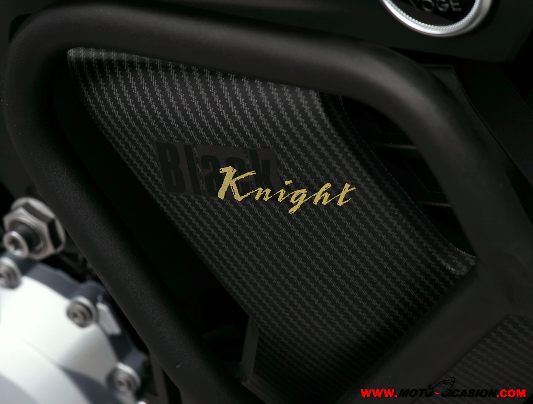 VOGE 900 DSX BLACK KNIGHT ¿A2? GARANTÍA OFICIAL (copia)