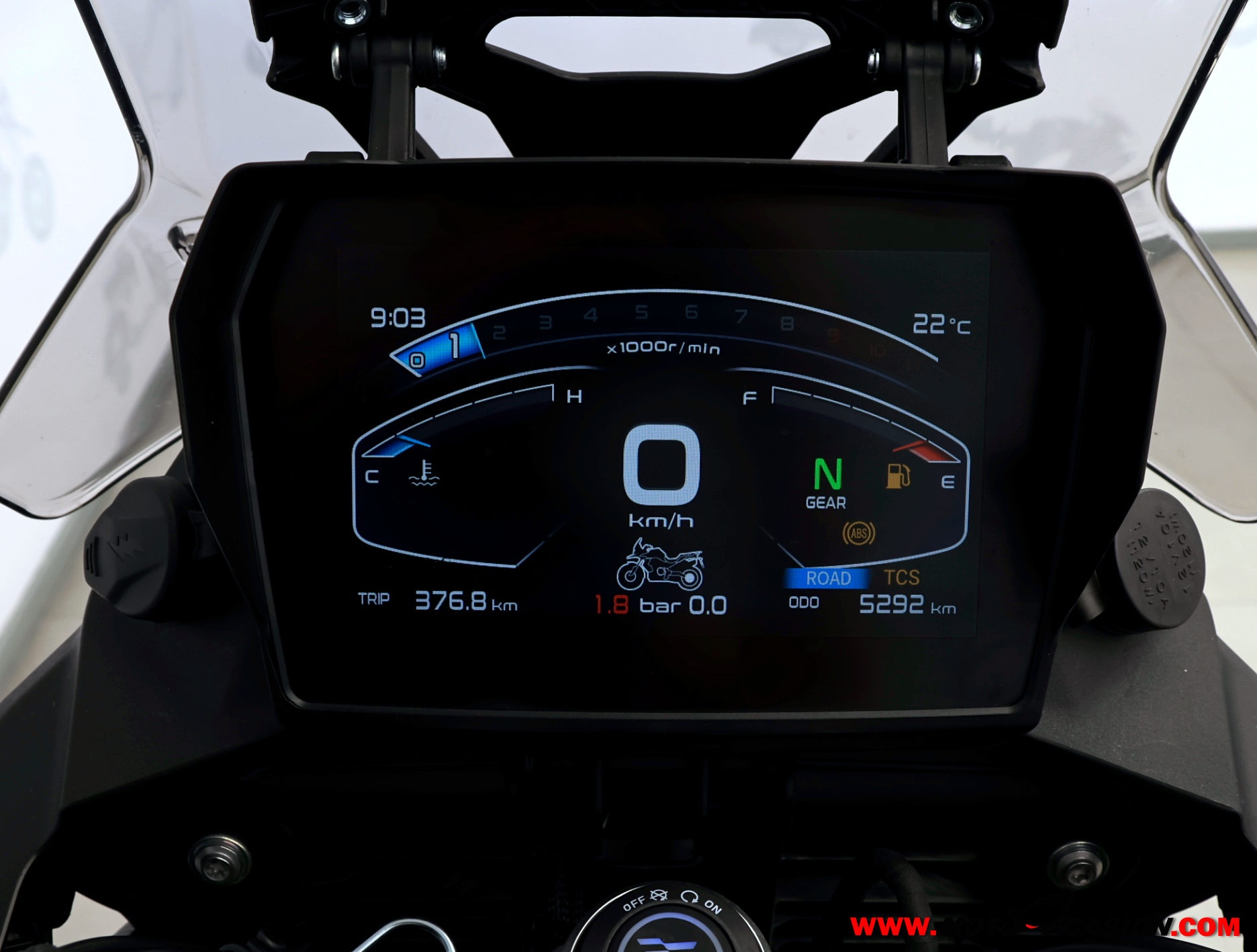 VOGE 900 DSX BLACK KNIGHT ¿A2? GARANTÍA OFICIAL (copia)