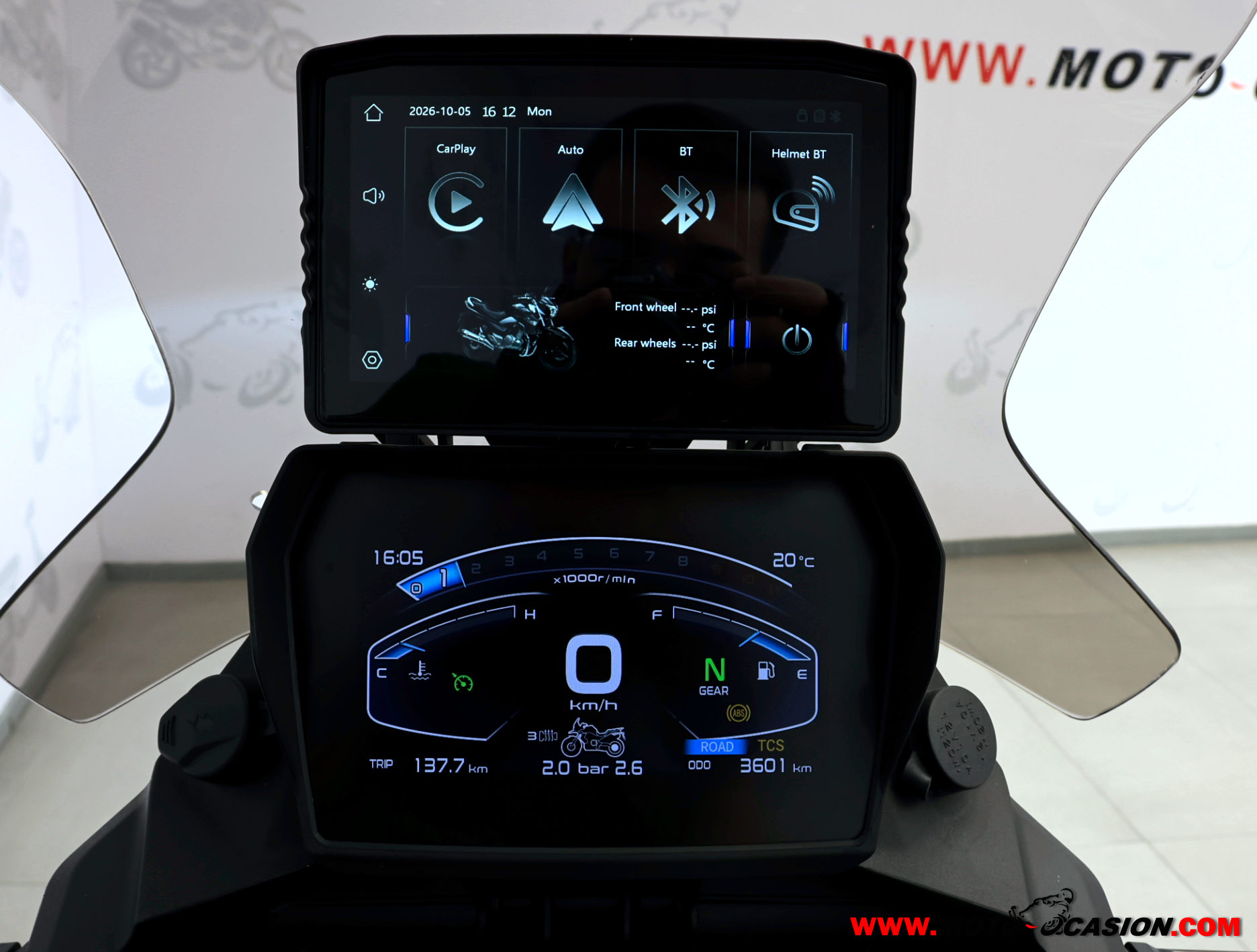 VOGE 900 DSX BLACK KNIGHT ¿A2? GARANTÍA OFICIAL (copia)
