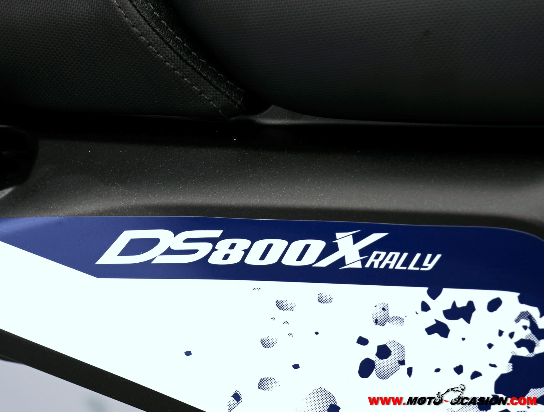 VOGE DS 800 RALLY ¿A2? GARANTÍA OFICIAL