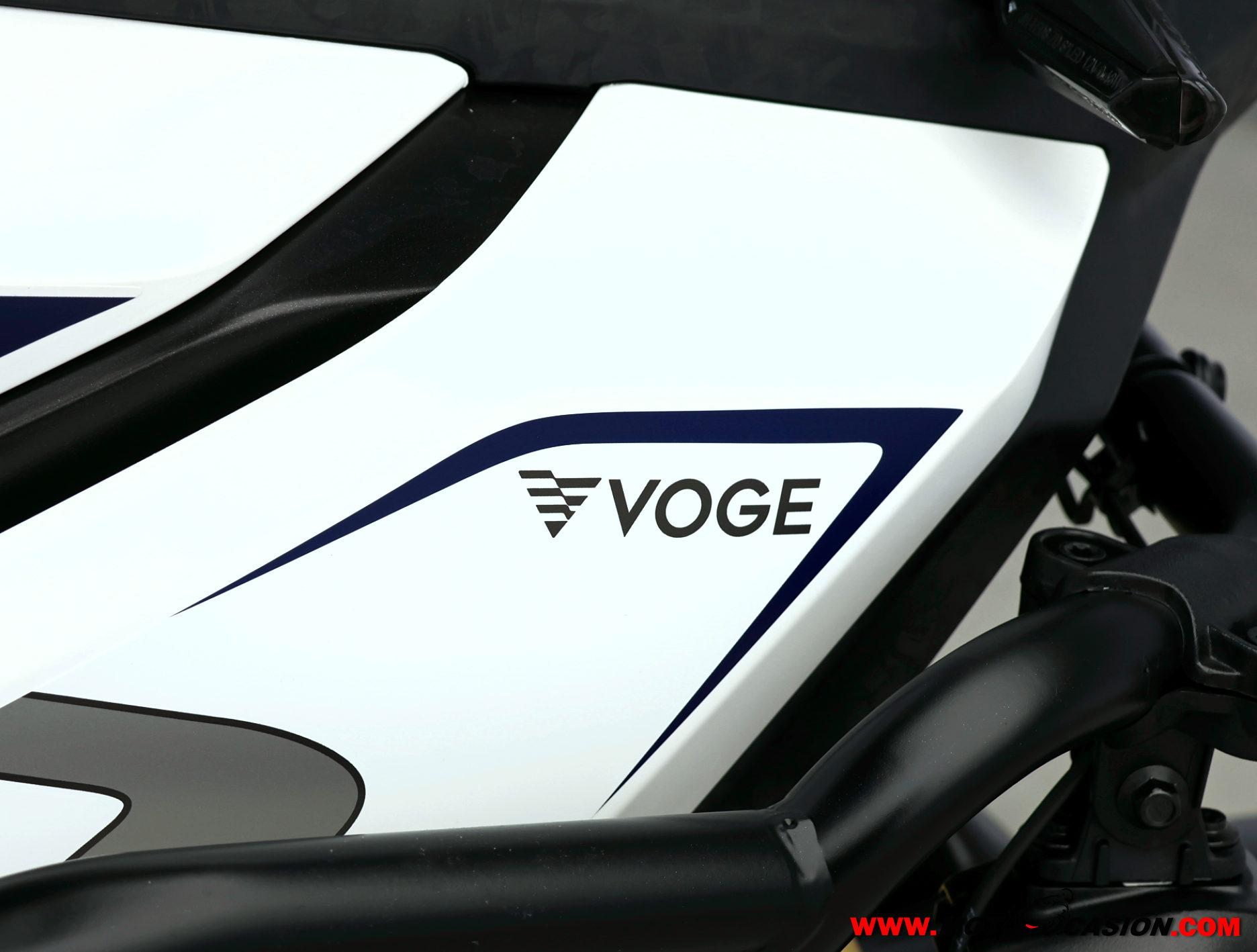 VOGE DS 800 RALLY ¿A2? GARANTÍA OFICIAL