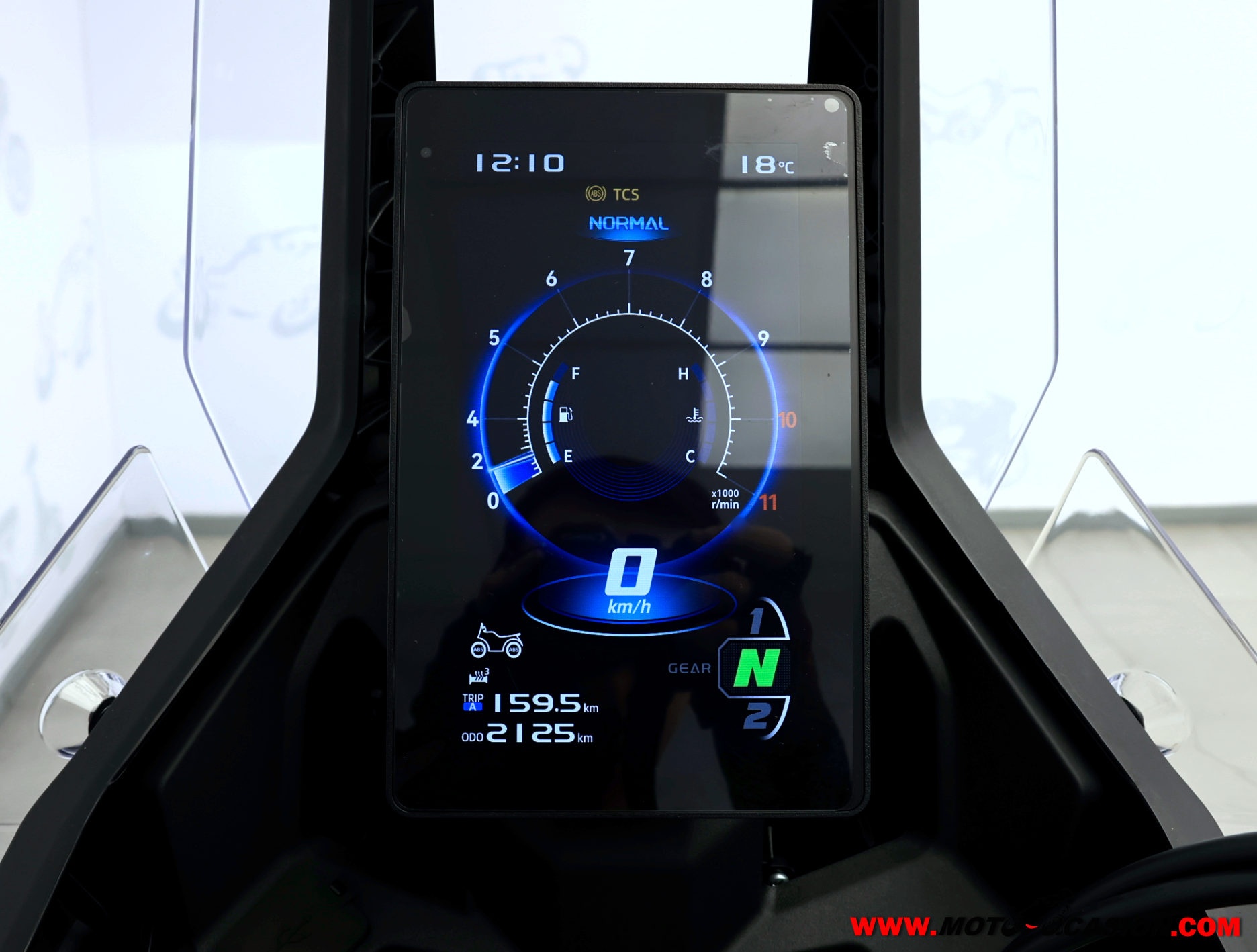 VOGE DS 800 RALLY ¿A2? GARANTÍA OFICIAL