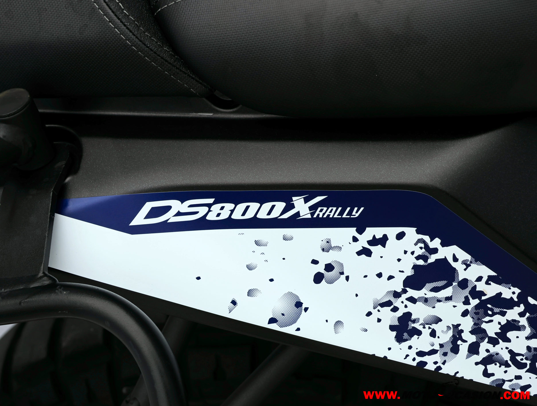 VOGE DS 800 RALLY ¿A2? GARANTÍA OFICIAL