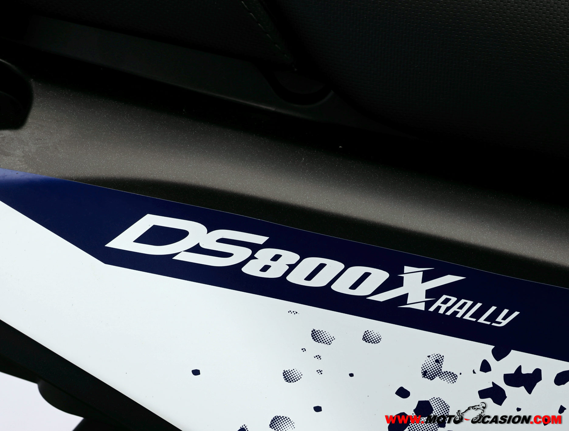 VOGE DS 800 RALLY ¿A2? GARANTÍA OFICIAL