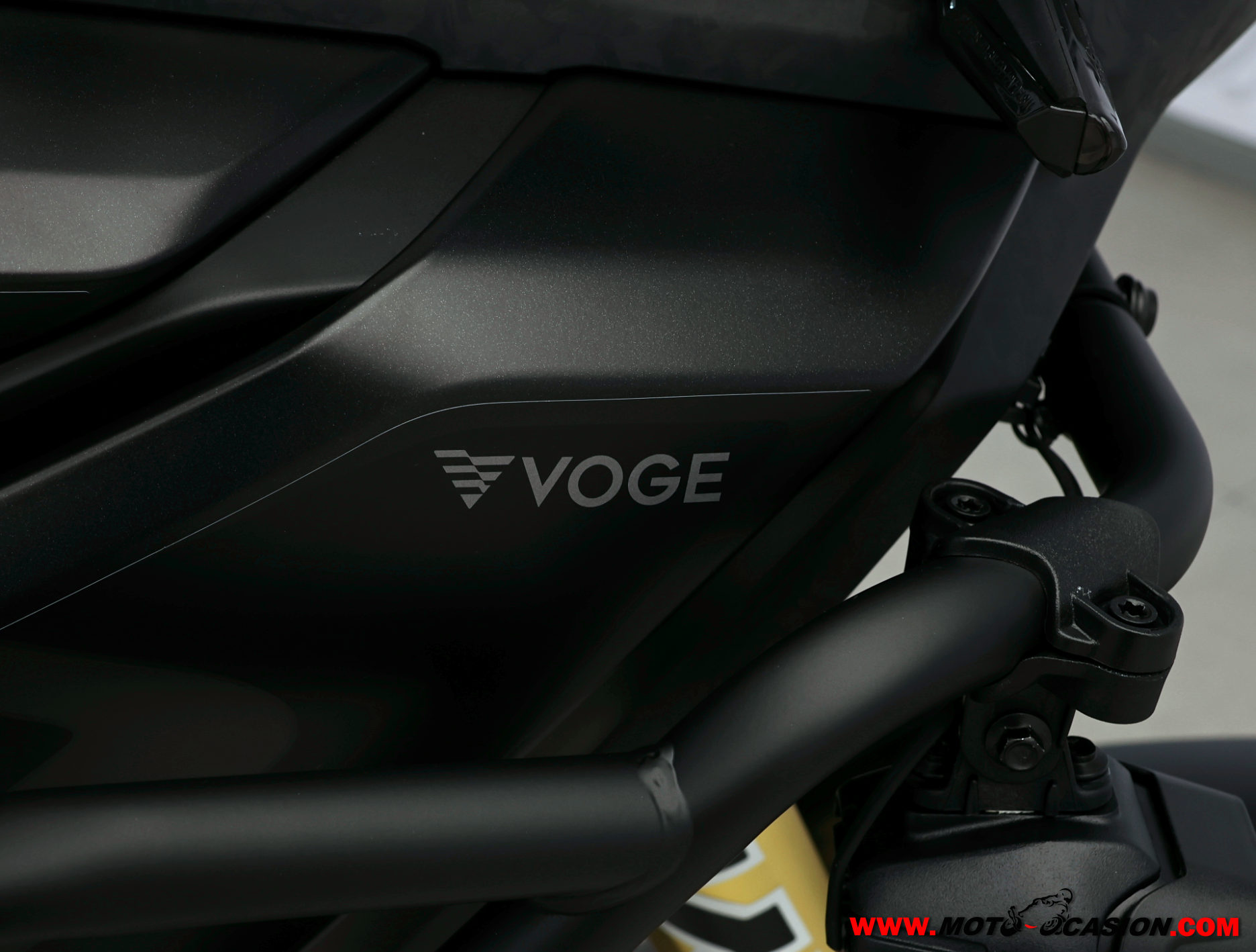 VOGE DS 800 RALLY ¿A2? GARANTÍA OFICIAL