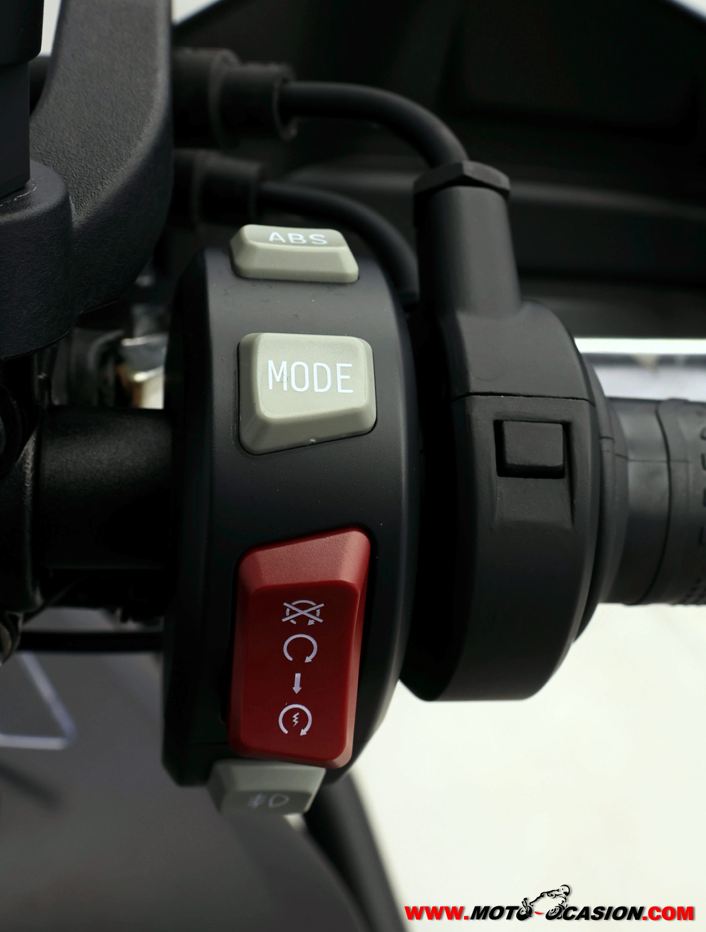 VOGE DS 800 RALLY ¿A2? GARANTÍA OFICIAL