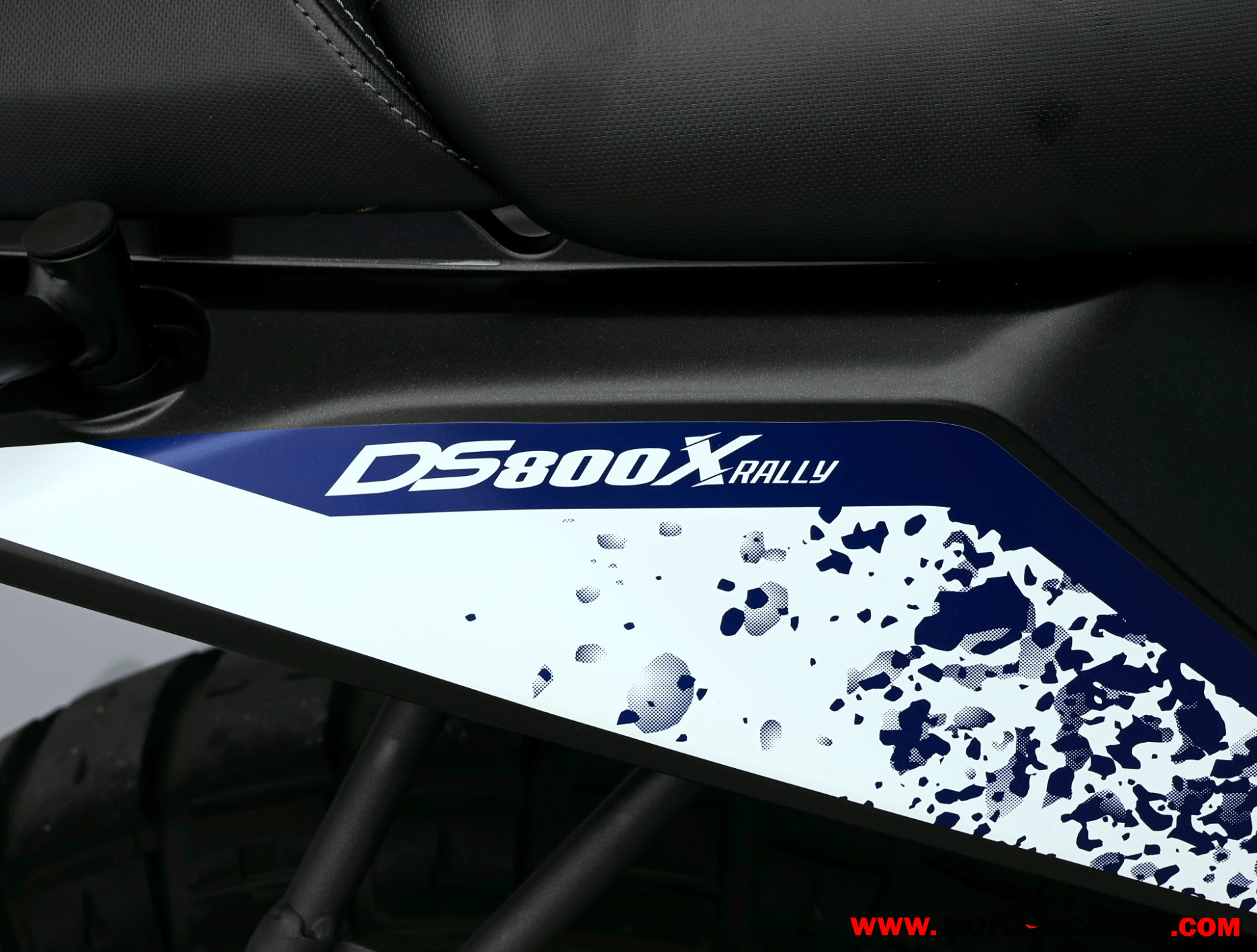 VOGE DS 800 RALLY ¿A2? GARANTÍA OFICIAL (copia)
