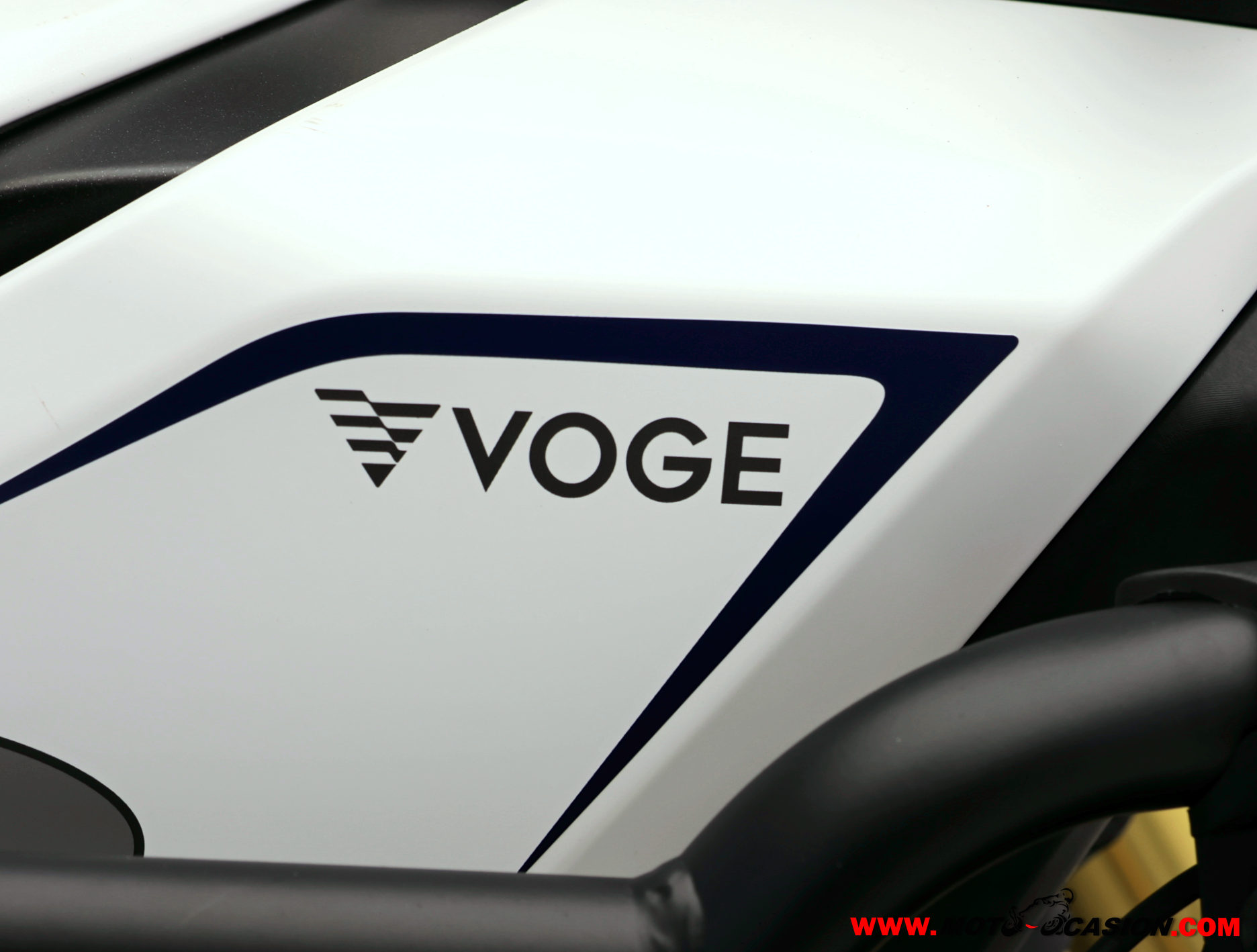 VOGE DS 800 RALLY ¿A2? GARANTÍA OFICIAL (copia)