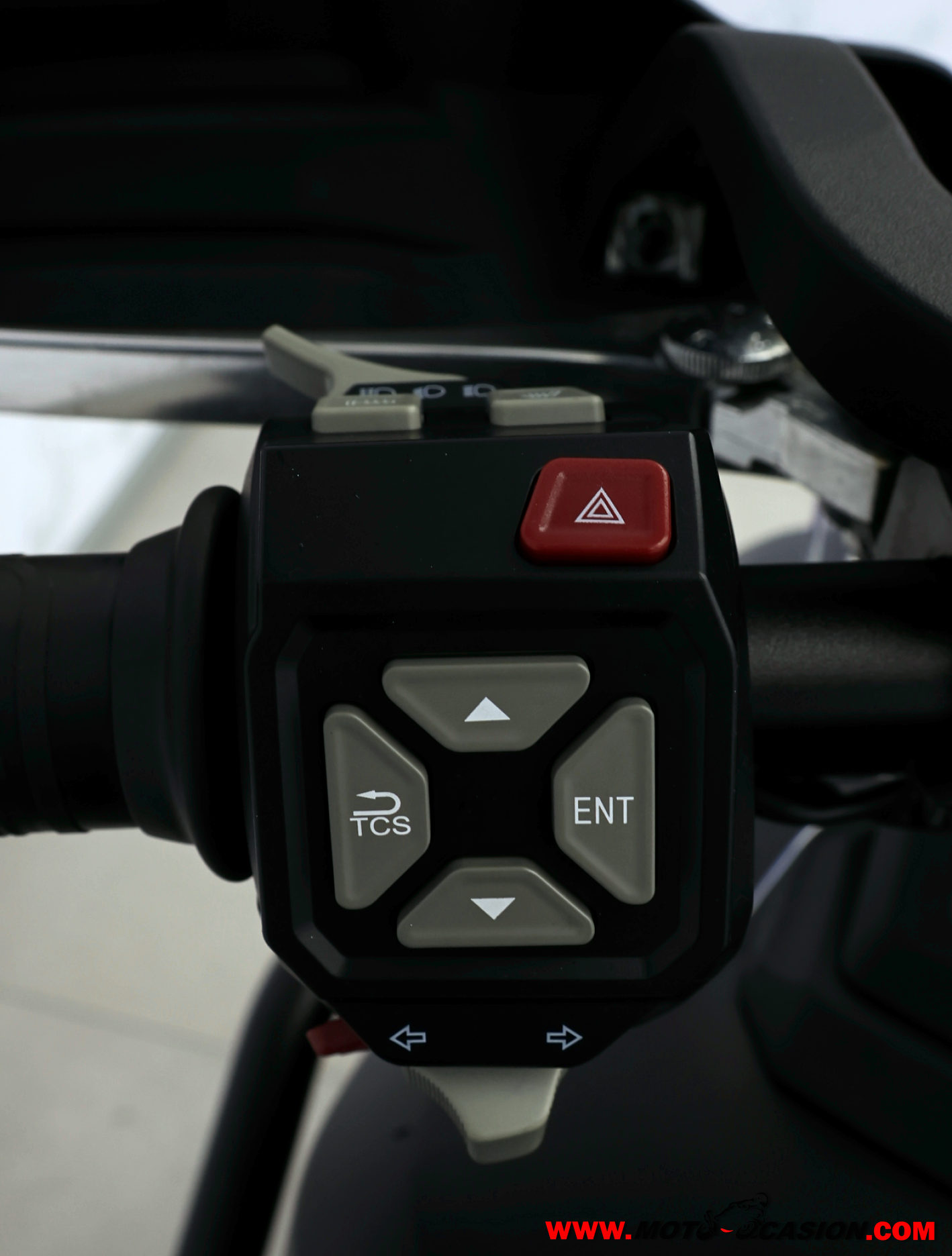 VOGE DS 800 RALLY BLACK KNIGHT ¿A2? GARANTÍA OFICIAL