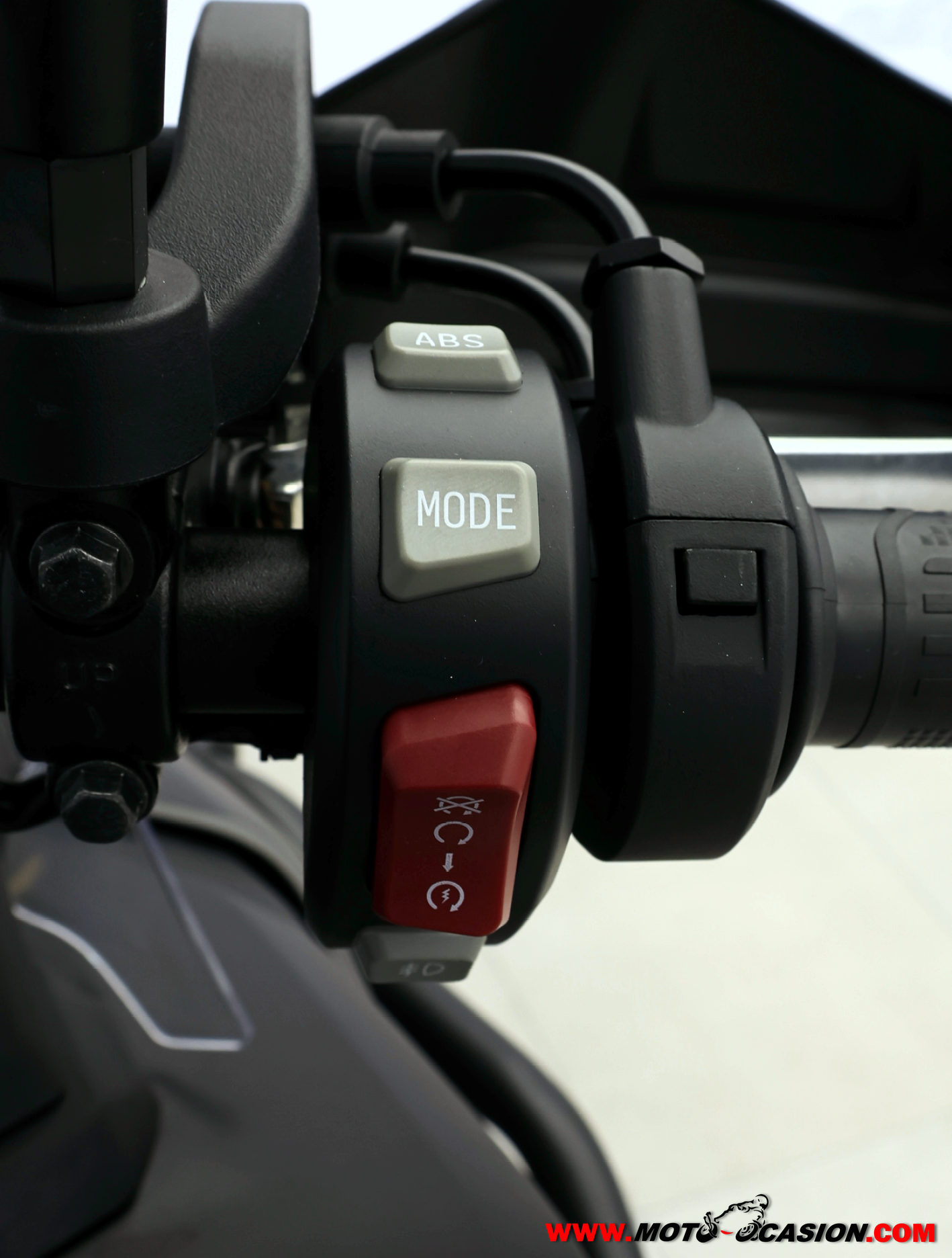 VOGE DS 800 RALLY BLACK KNIGHT ¿A2? GARANTÍA OFICIAL