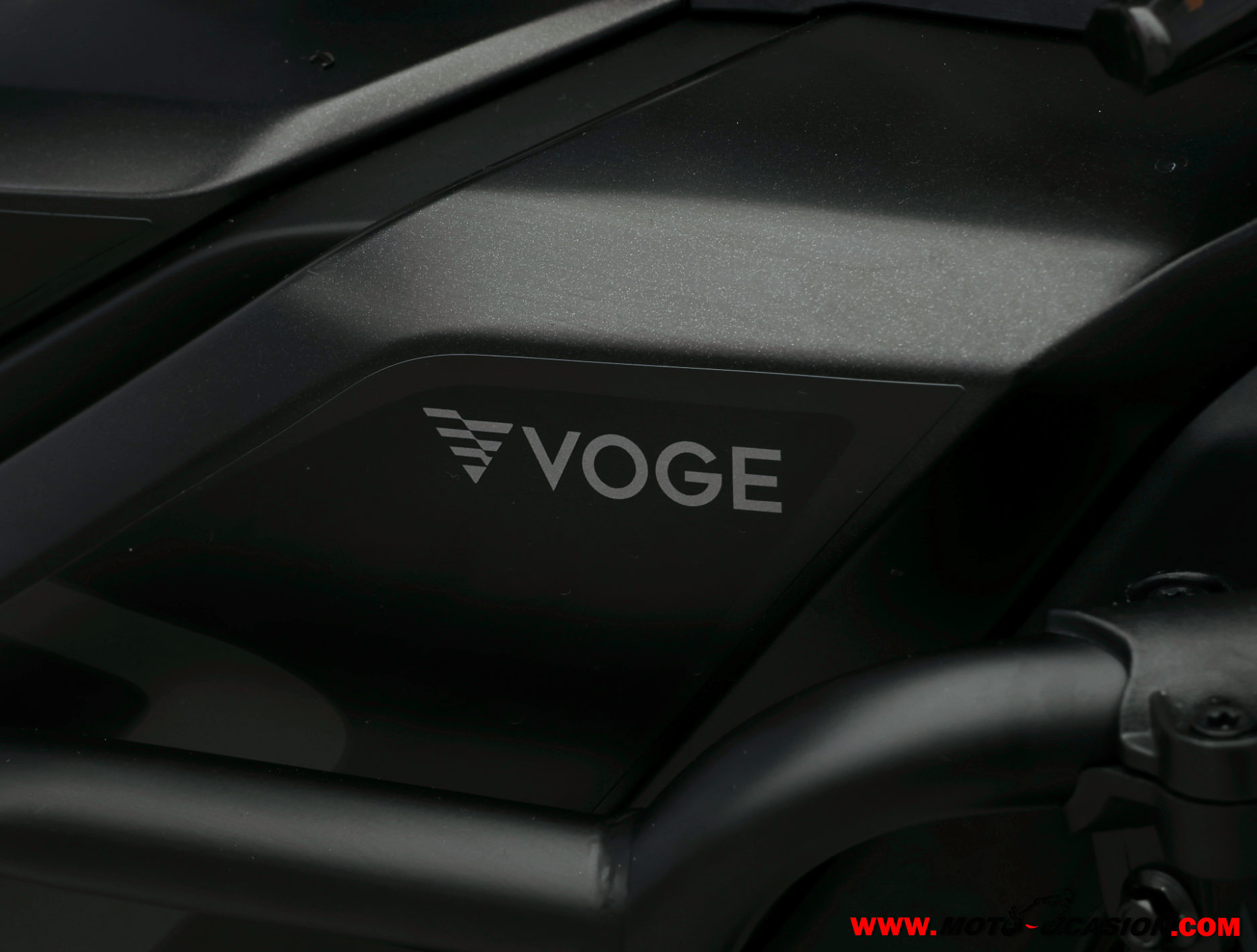 VOGE DS 800 RALLY BLACK KNIGHT ¿A2? GARANTÍA OFICIAL