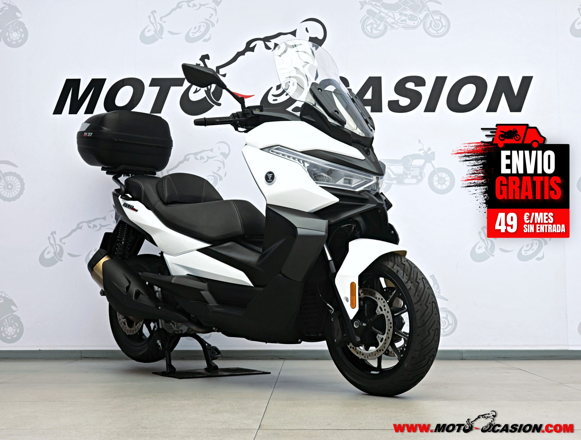 VOGE SR4 MAX -APTA A2-