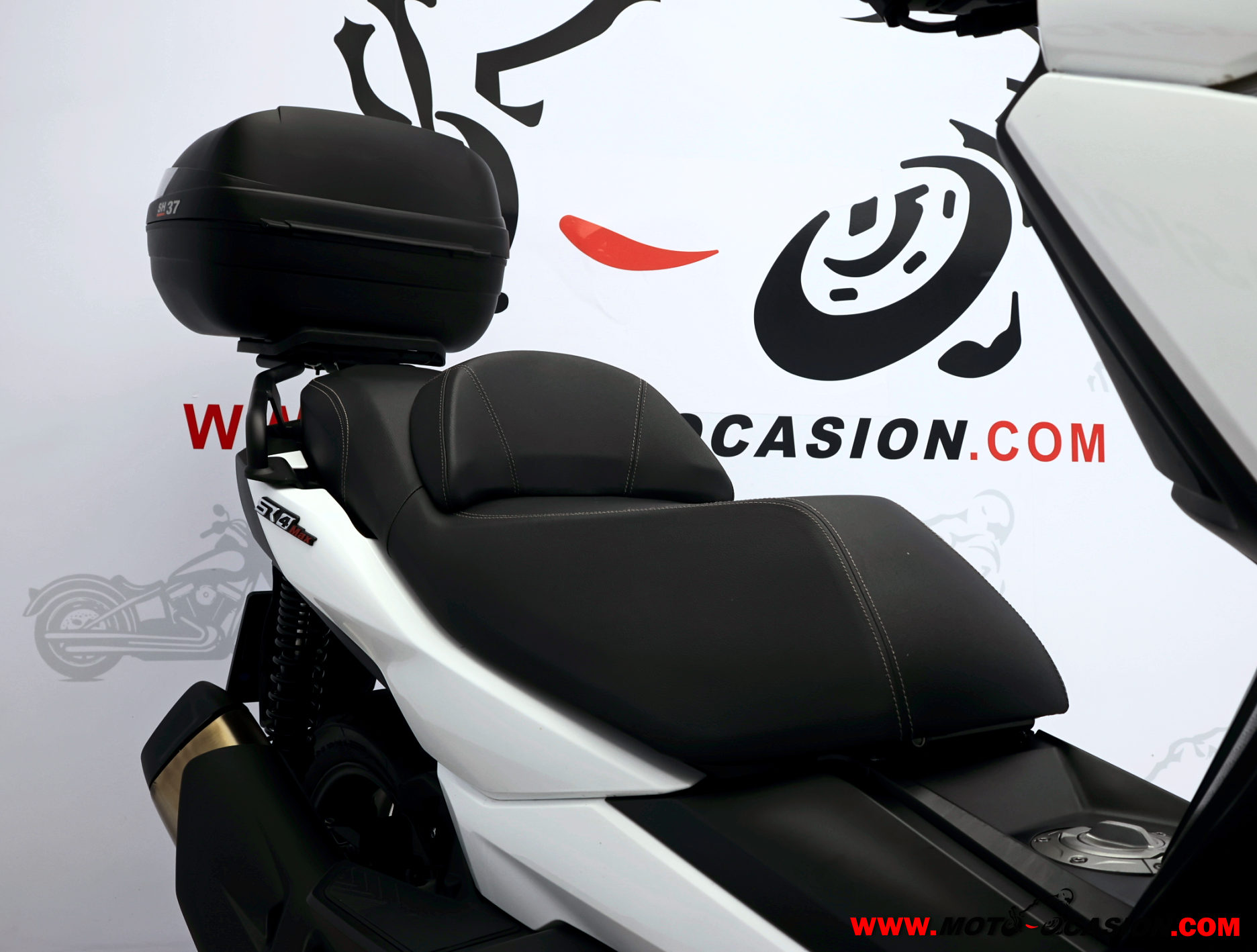 VOGE SR4 MAX -APTA A2-