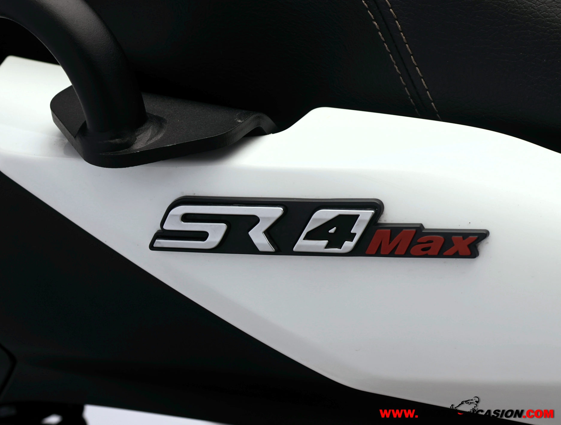 VOGE SR4 MAX -APTA A2-