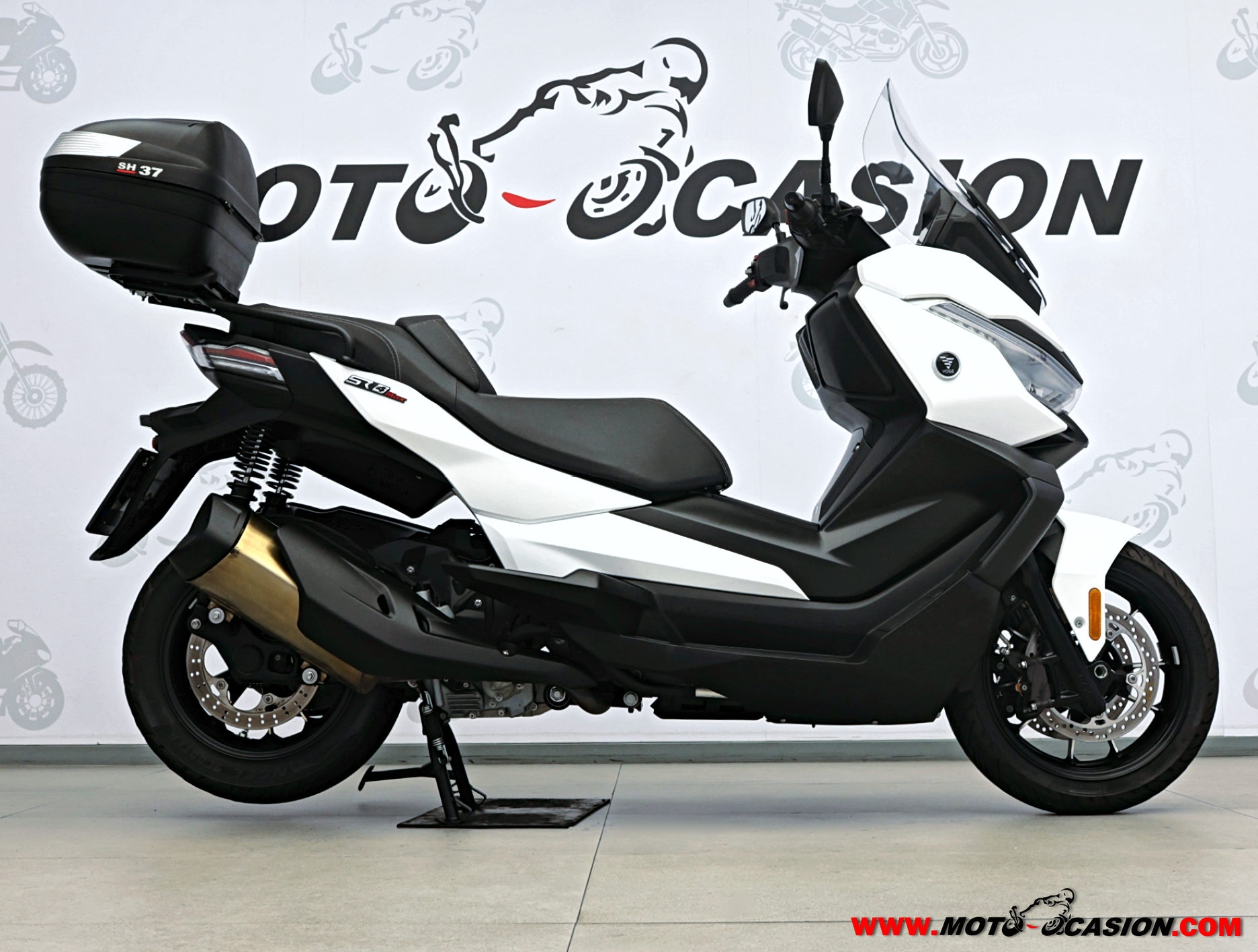 VOGE SR4 MAX -APTA A2-