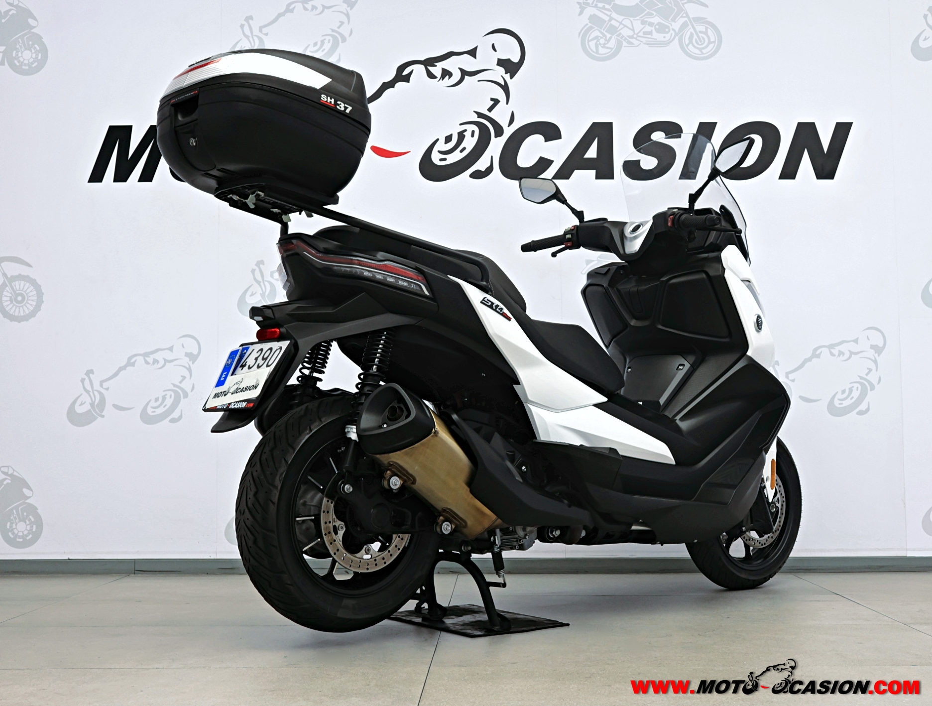 VOGE SR4 MAX -APTA A2-