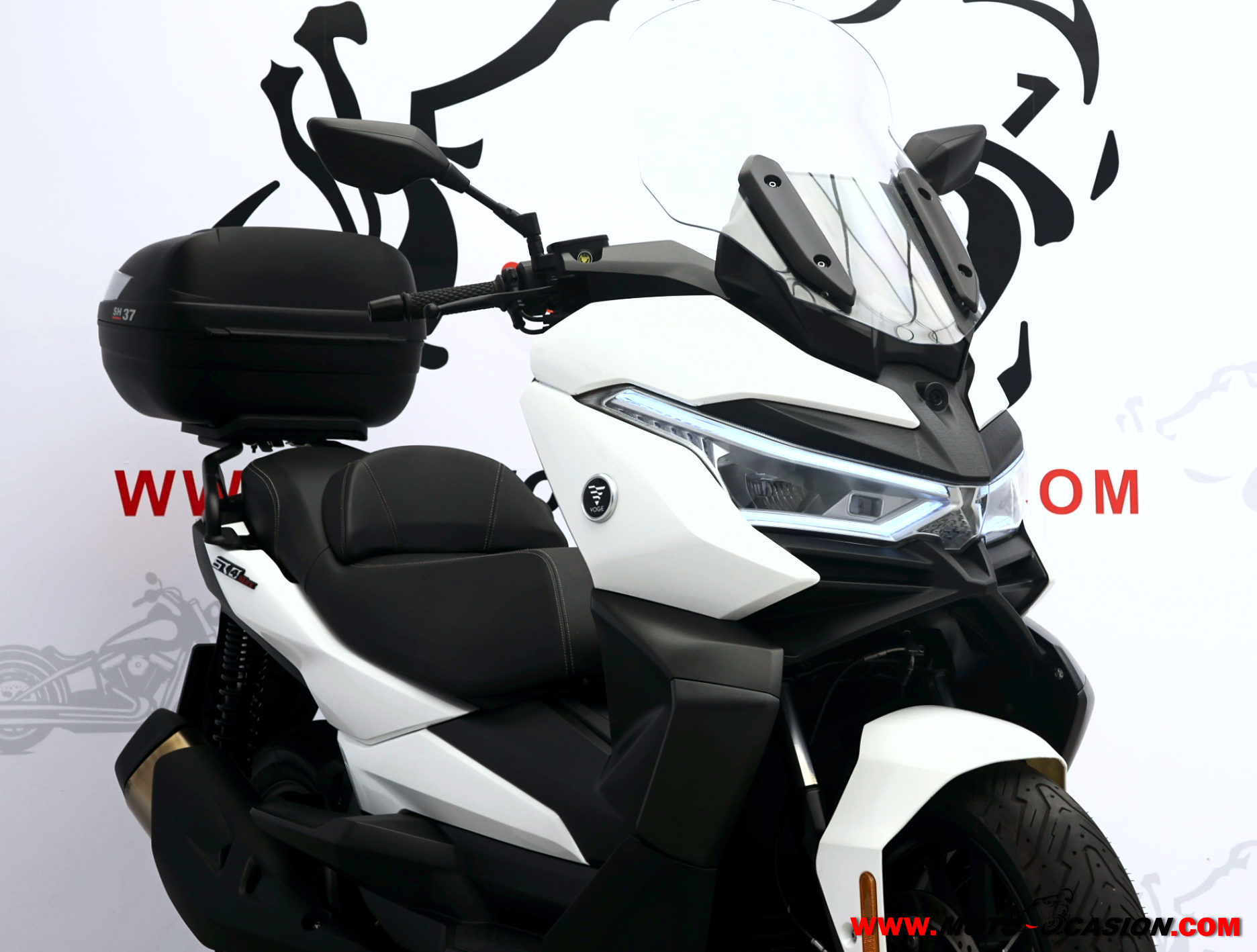VOGE SR4 MAX -APTA A2-