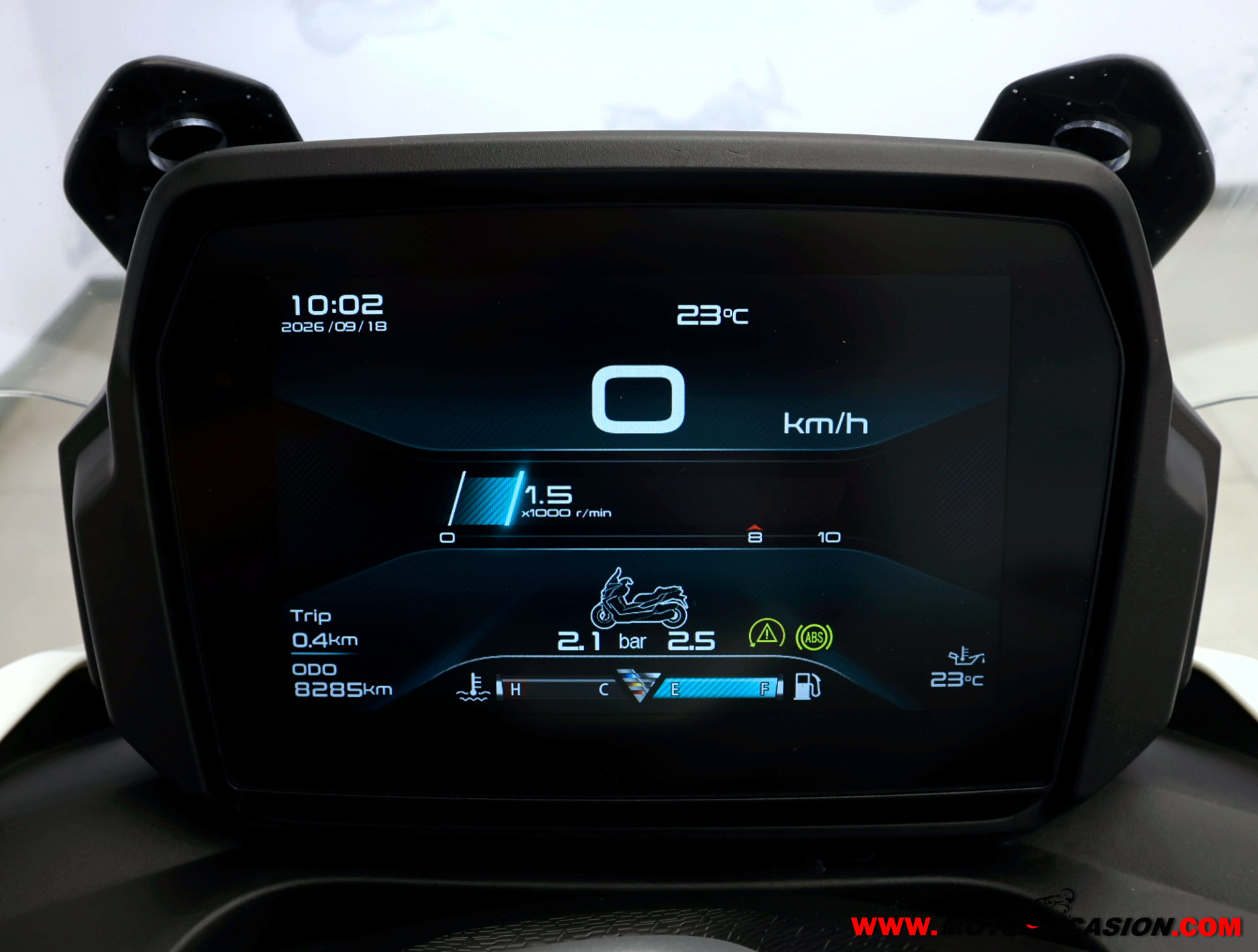 VOGE SR4 MAX -APTA A2-
