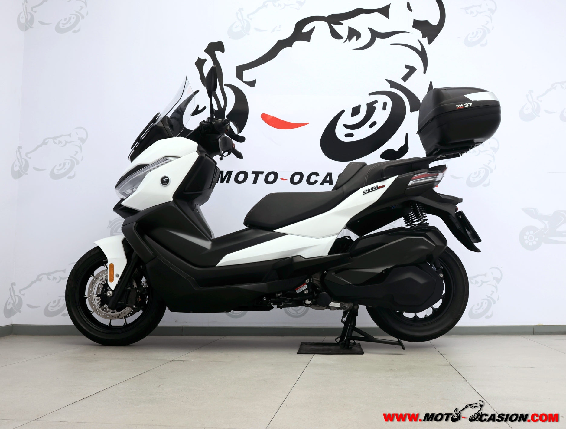 VOGE SR4 MAX -APTA A2-