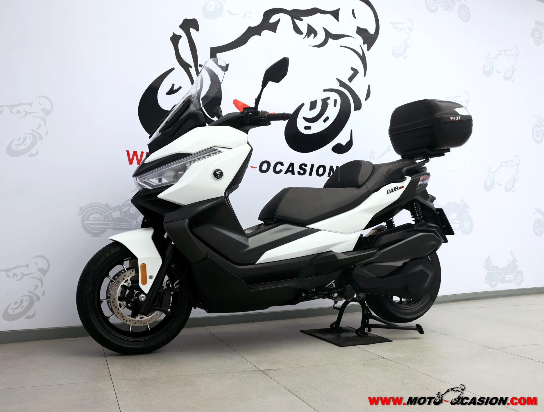 VOGE SR4 MAX -APTA A2-