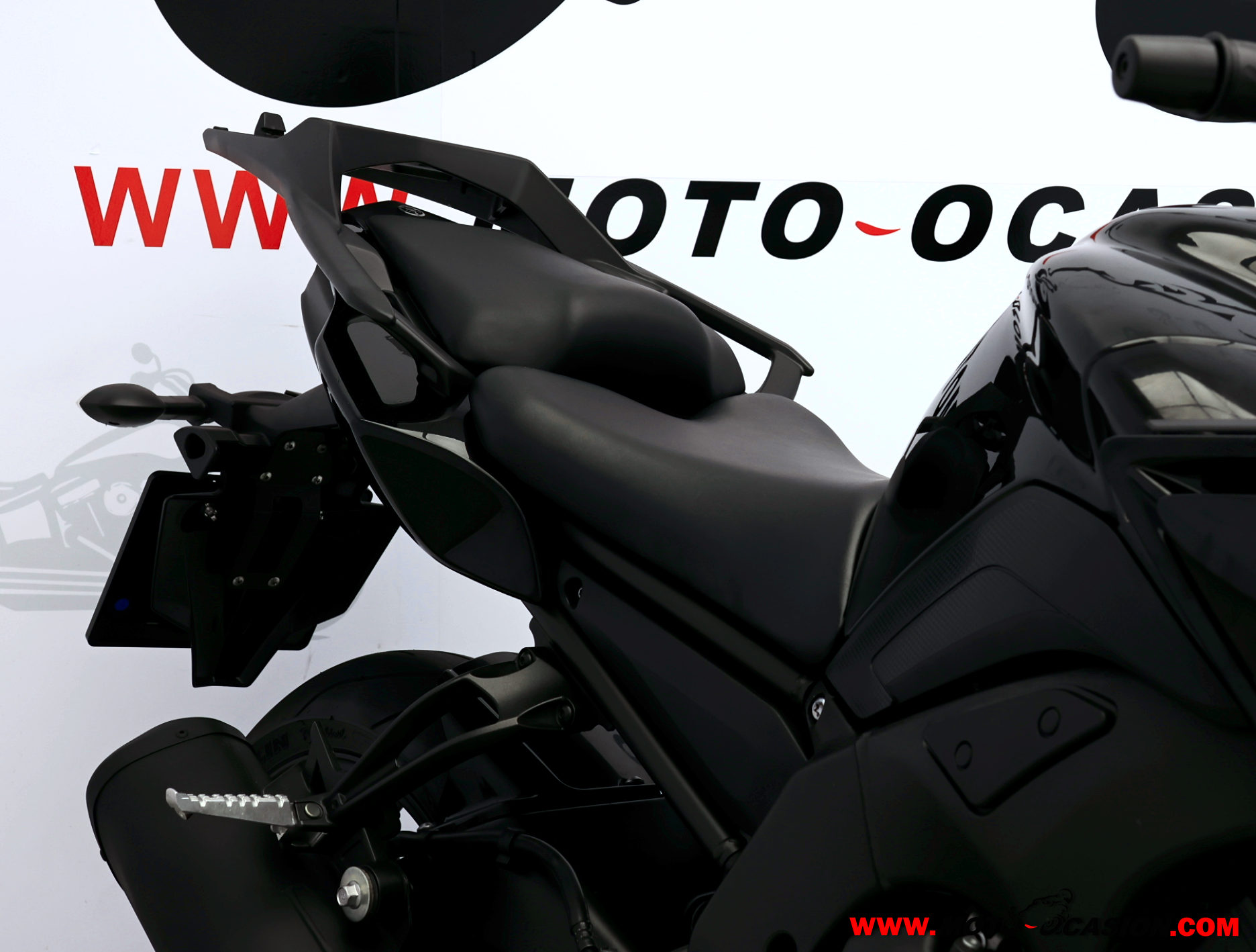 YAMAHA FZ6