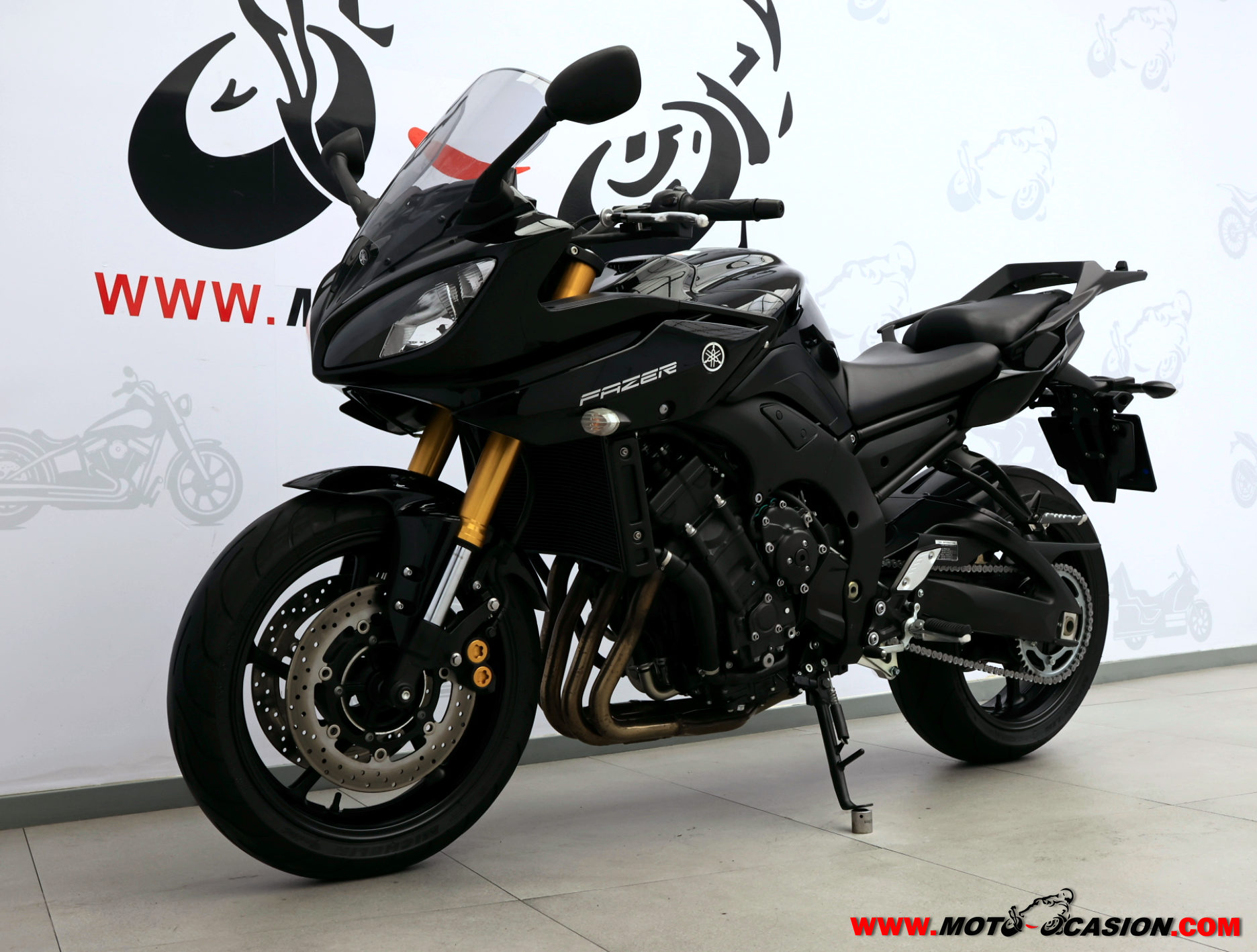 YAMAHA FZ6