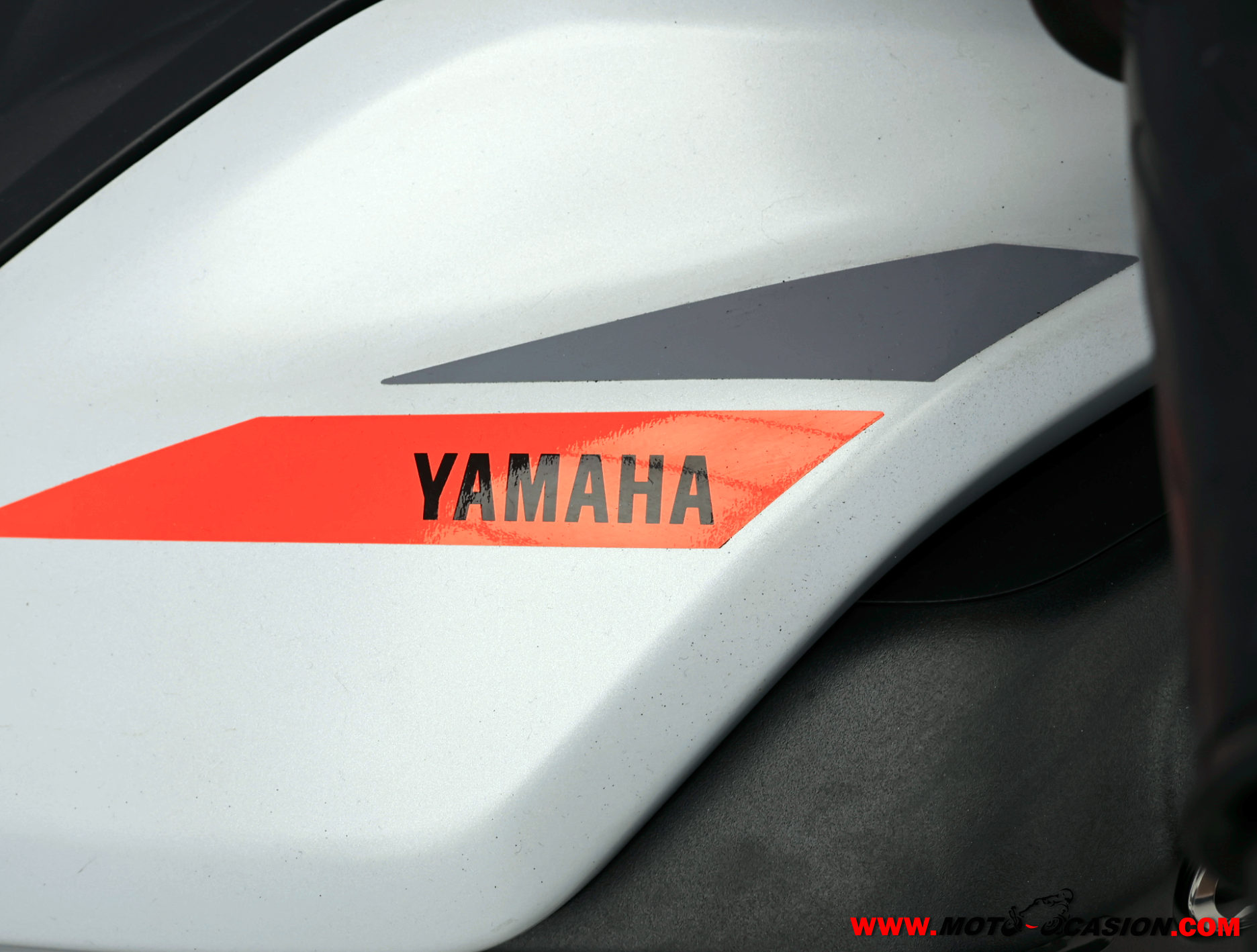 YAMAHA MT-07 -A2-