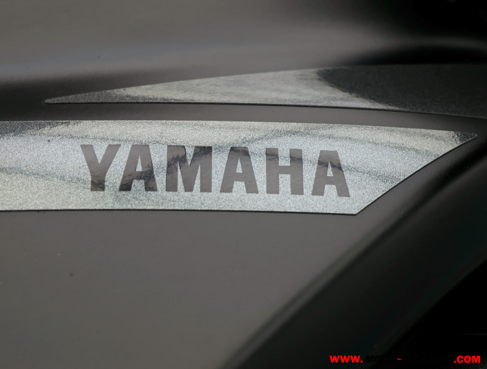 YAMAHA MT-07 -A2-