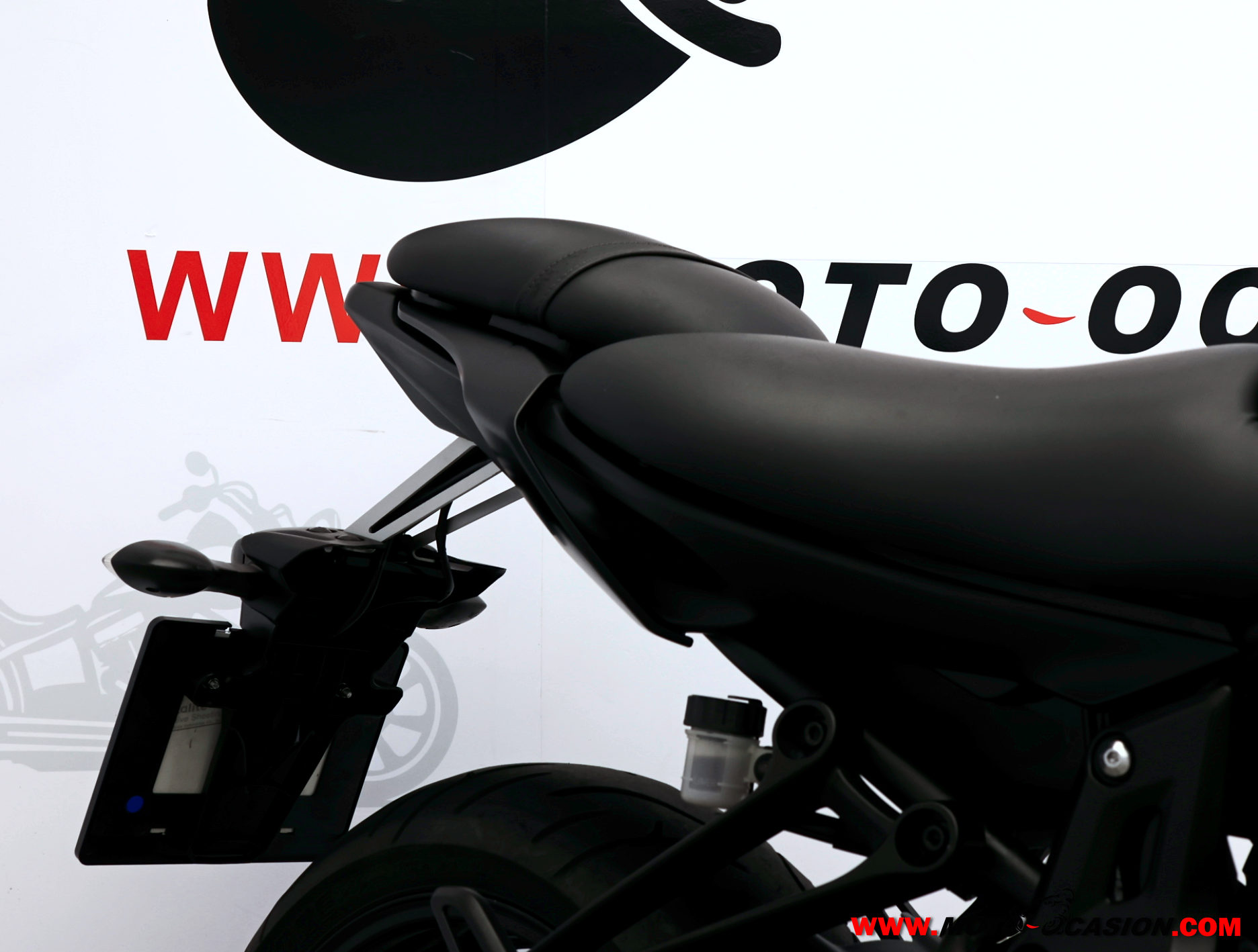 YAMAHA MT-07 -A2-